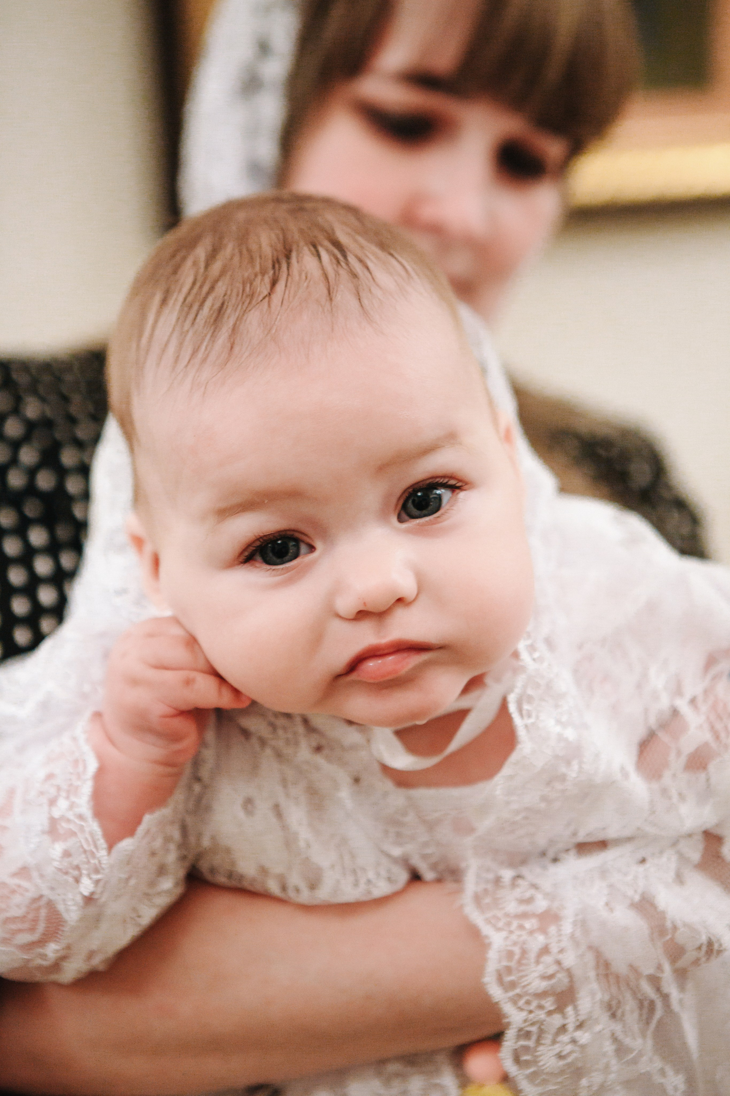 Крещение Карины. Семейный и свадебный фотограф в Воронеже Майя Добровольская