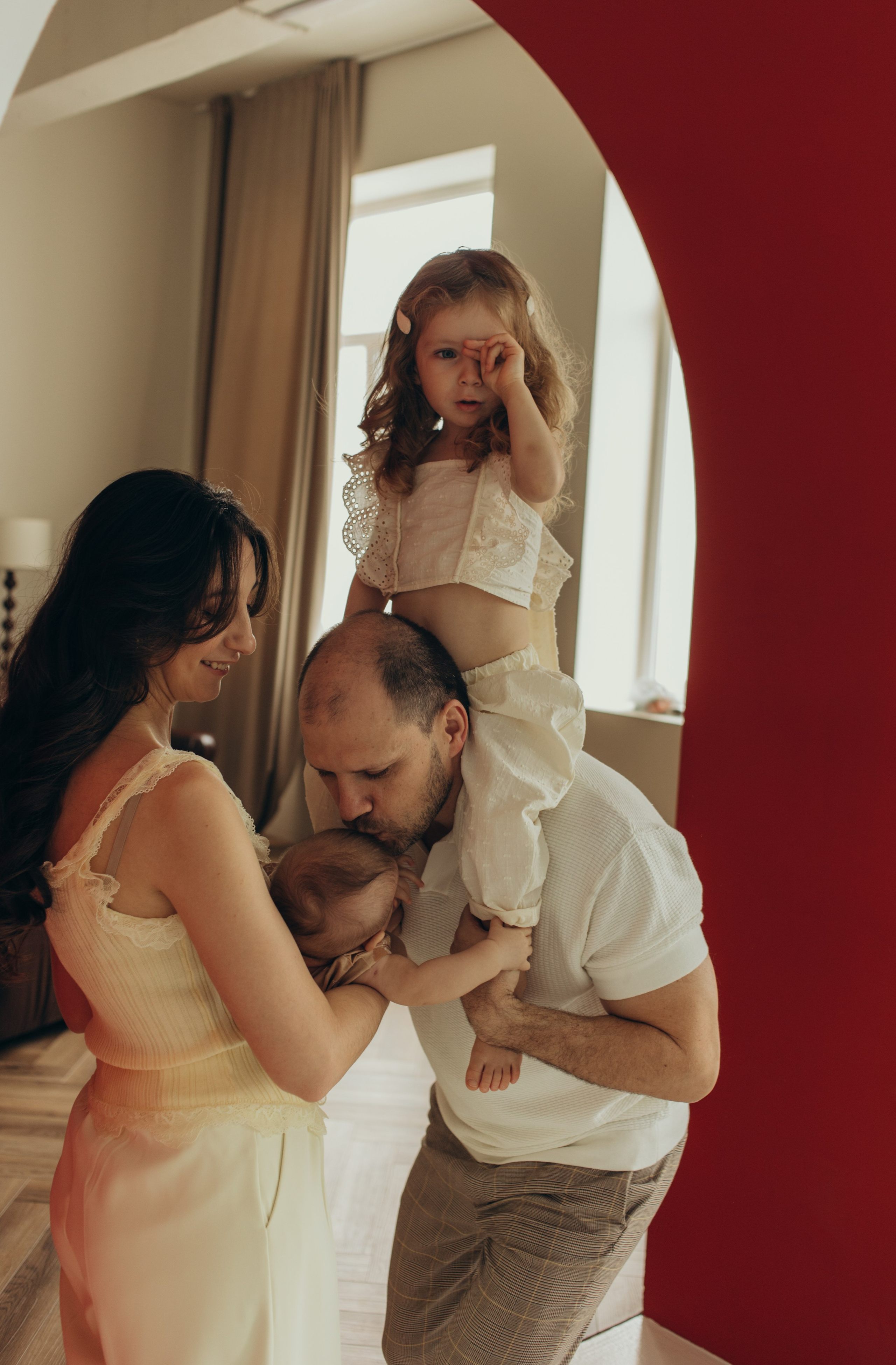 Хорошо вместе. Фотограф в Краснодаре Евгения Михаевич