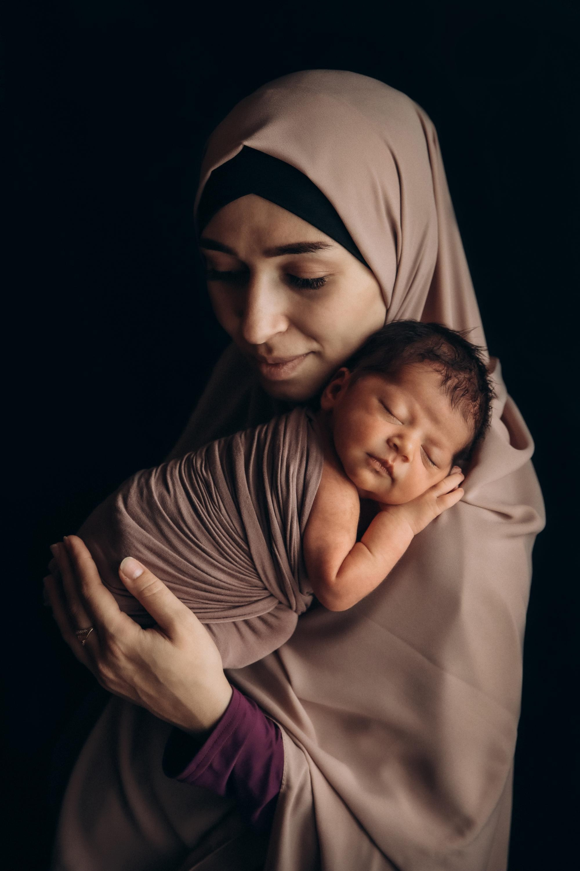 Новорожденные. Семейный фотограф и фотограф новорожденных в Санкт-Петербурге Алевтина