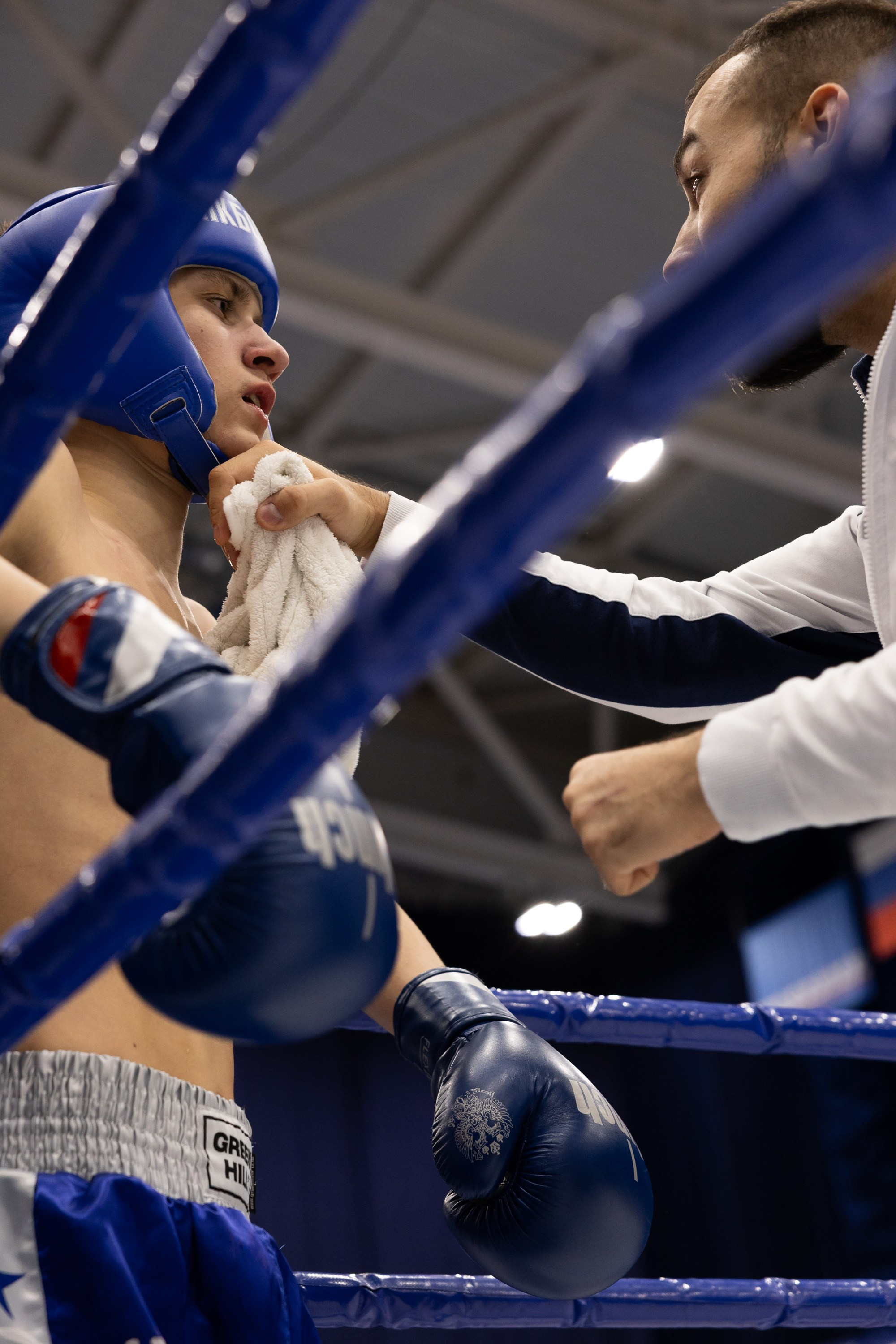 Территория смелых. Главная