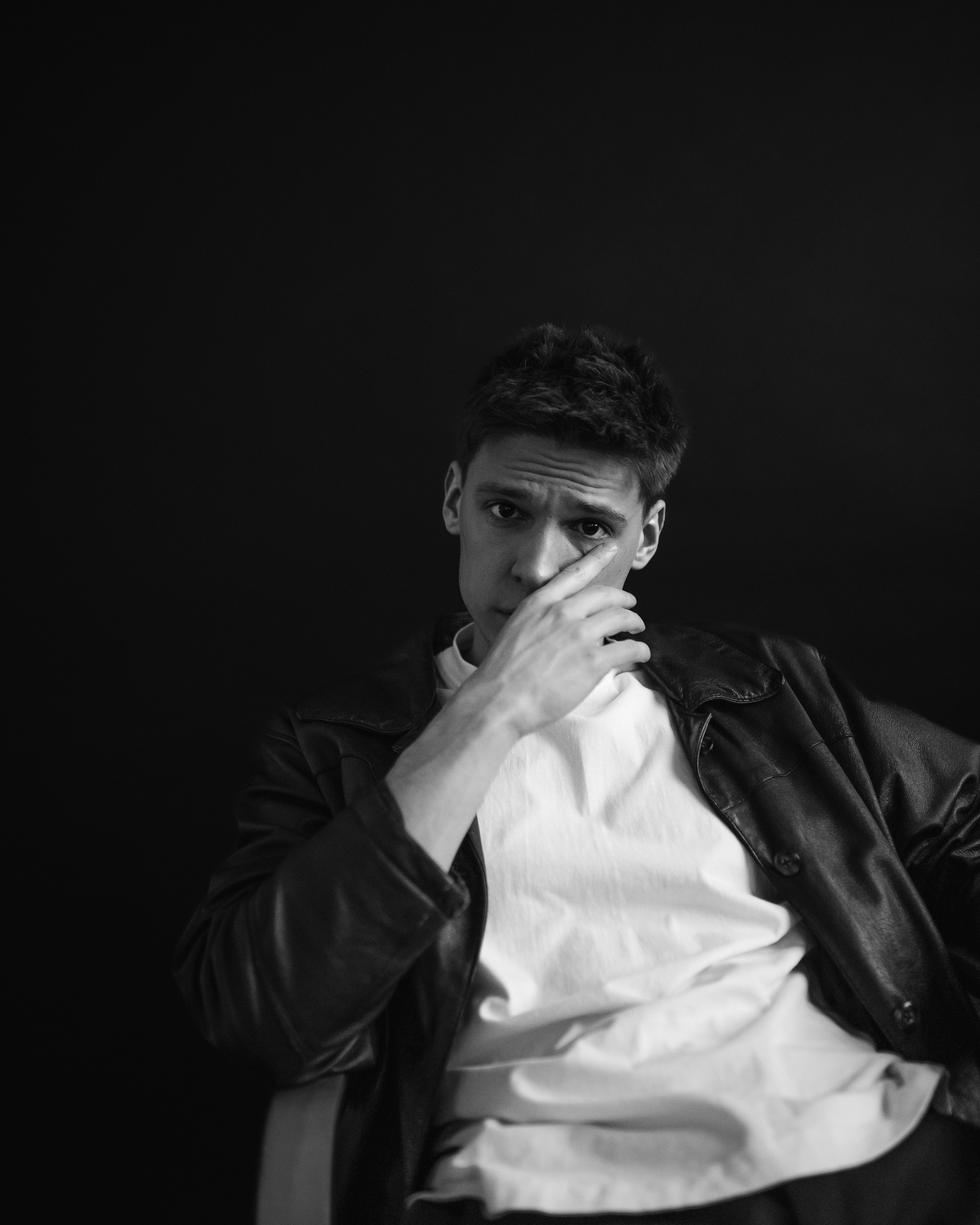 Session.04. Портретный фотограф Крис