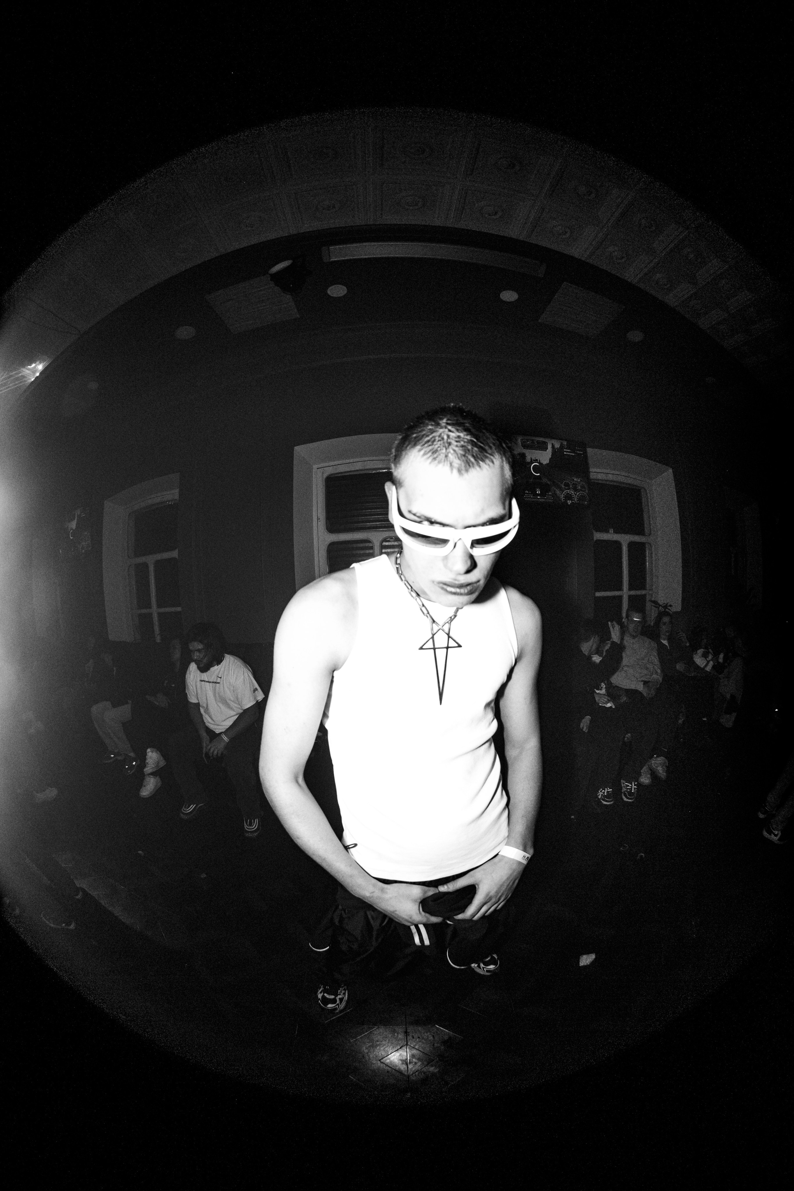 Concert. Портретный фотограф Крис