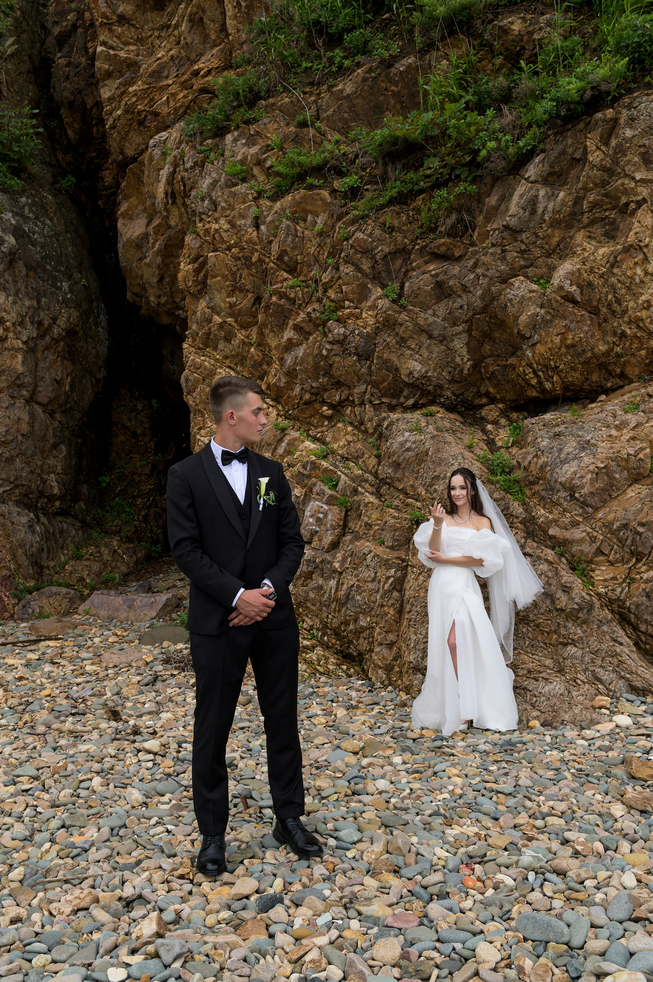 Алина и Алексей. Семейный и свадебный фотограф во Владивостоке