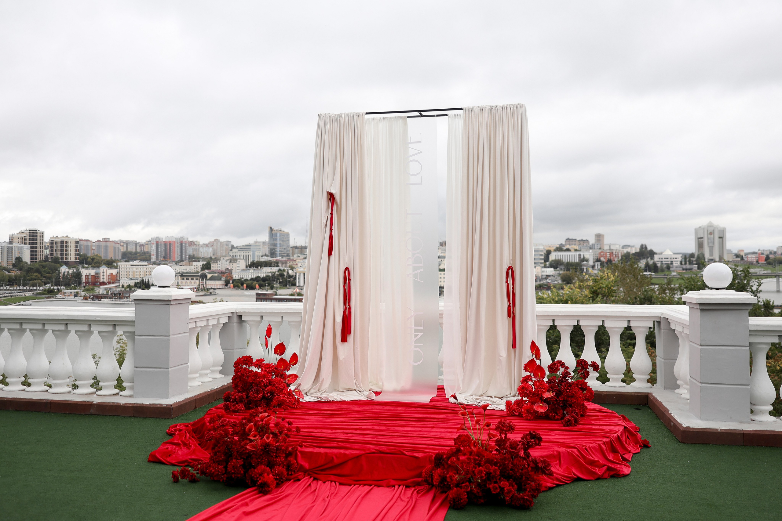 Иван и Анжелика. Свадебный и репортажный фотограф в г. Чебоксары