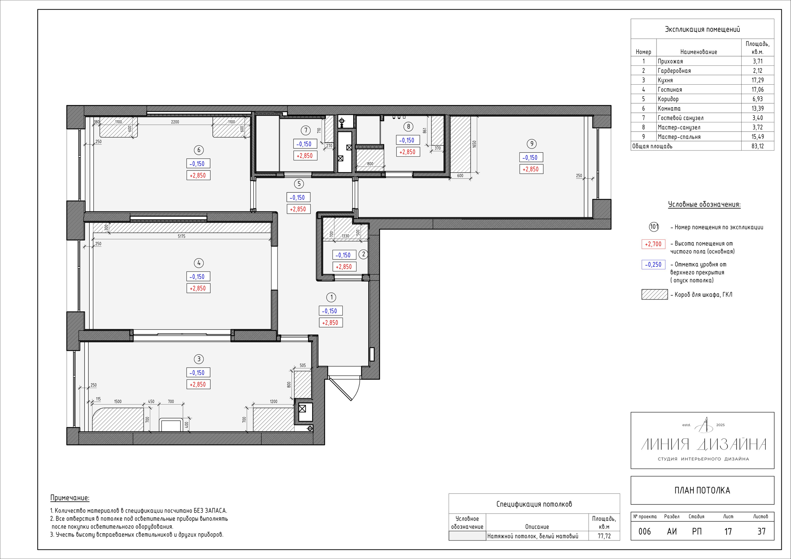 Г. Астана ЖК «Arena T-2-77»