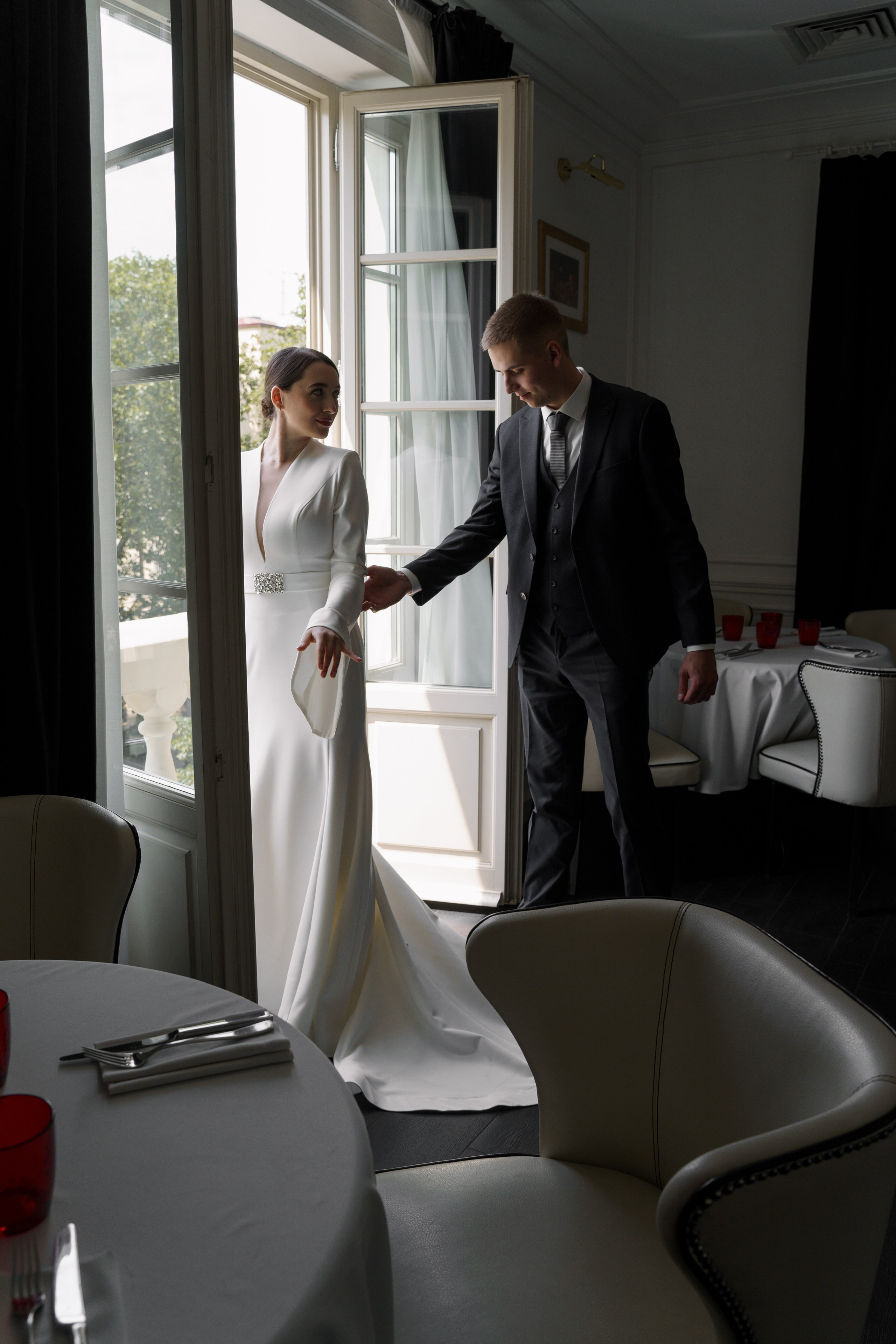 Никита Кристина. Свадебный фотограф в Краснодаре Алексей Кудинов