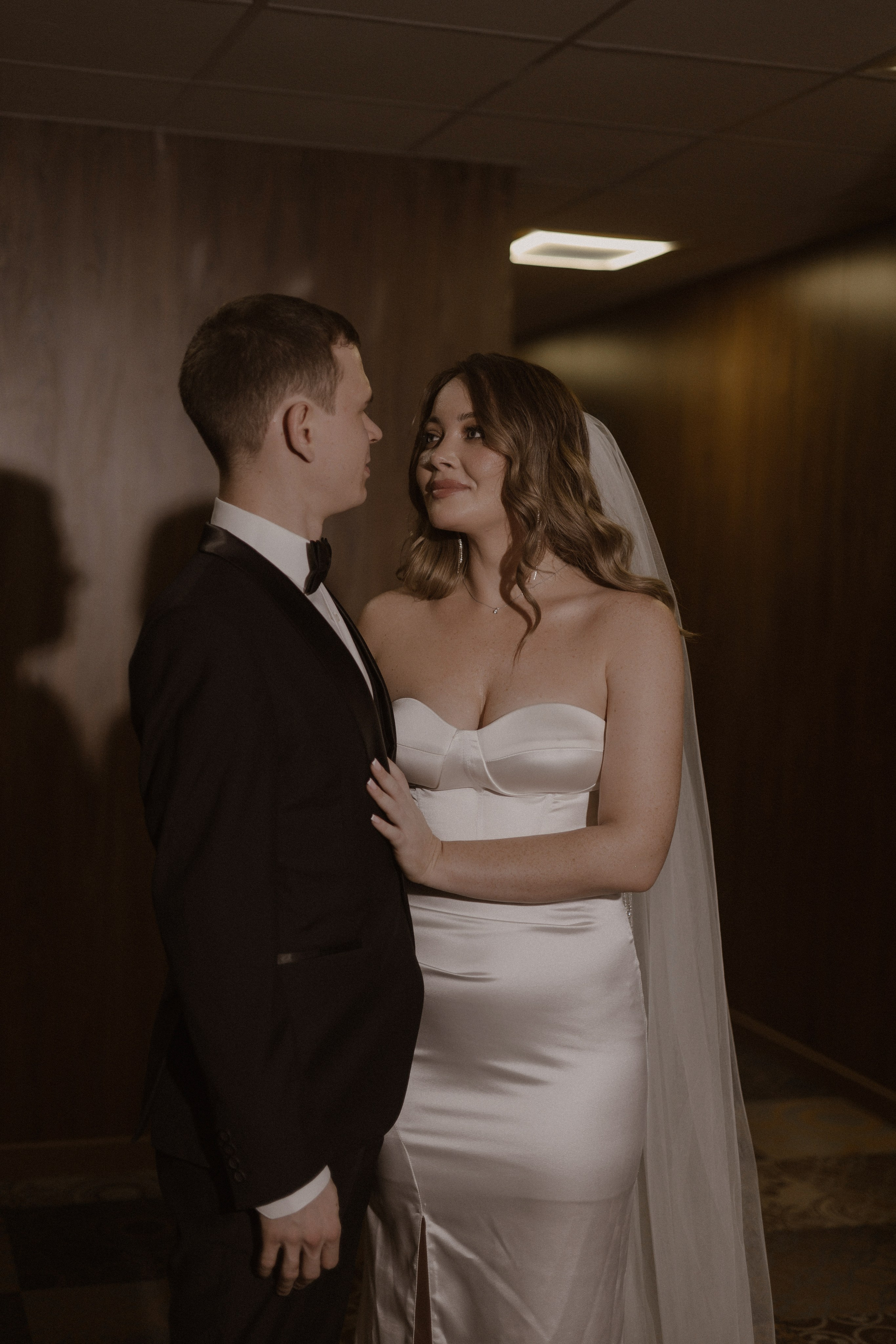 Даша и Данила. Свадебный и портретный фотограф в Москве Анастасия Масюк