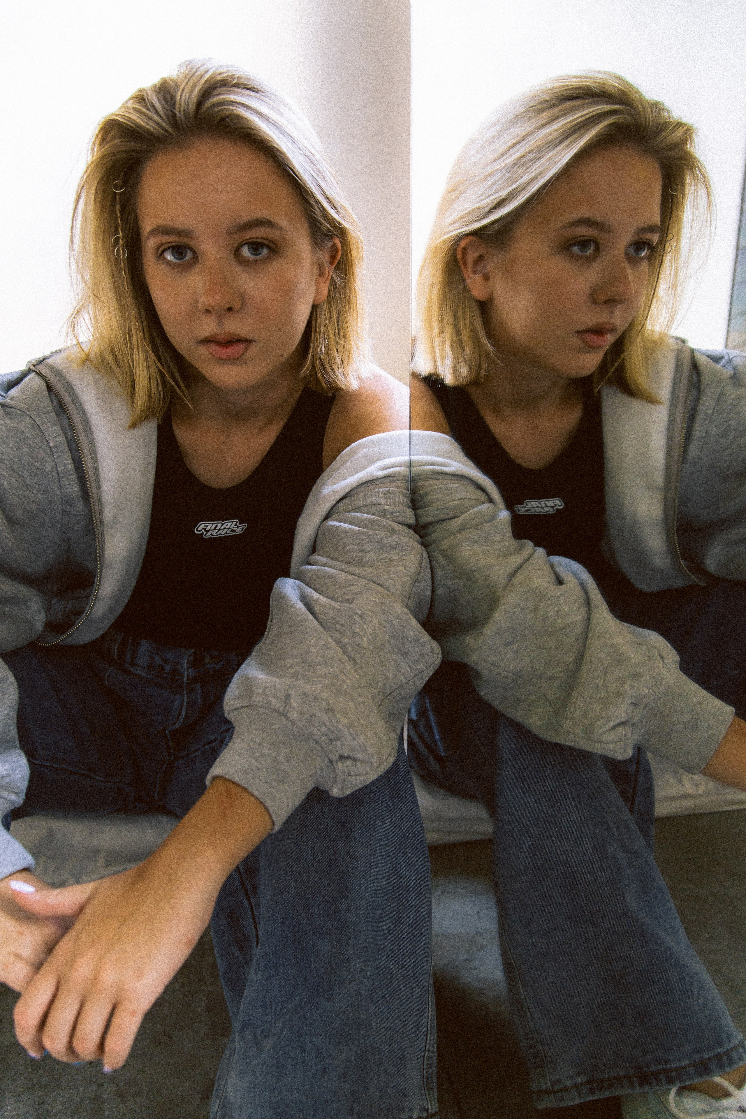 Twins Li&Va. Крылова Светлана Фотограф Челябинск