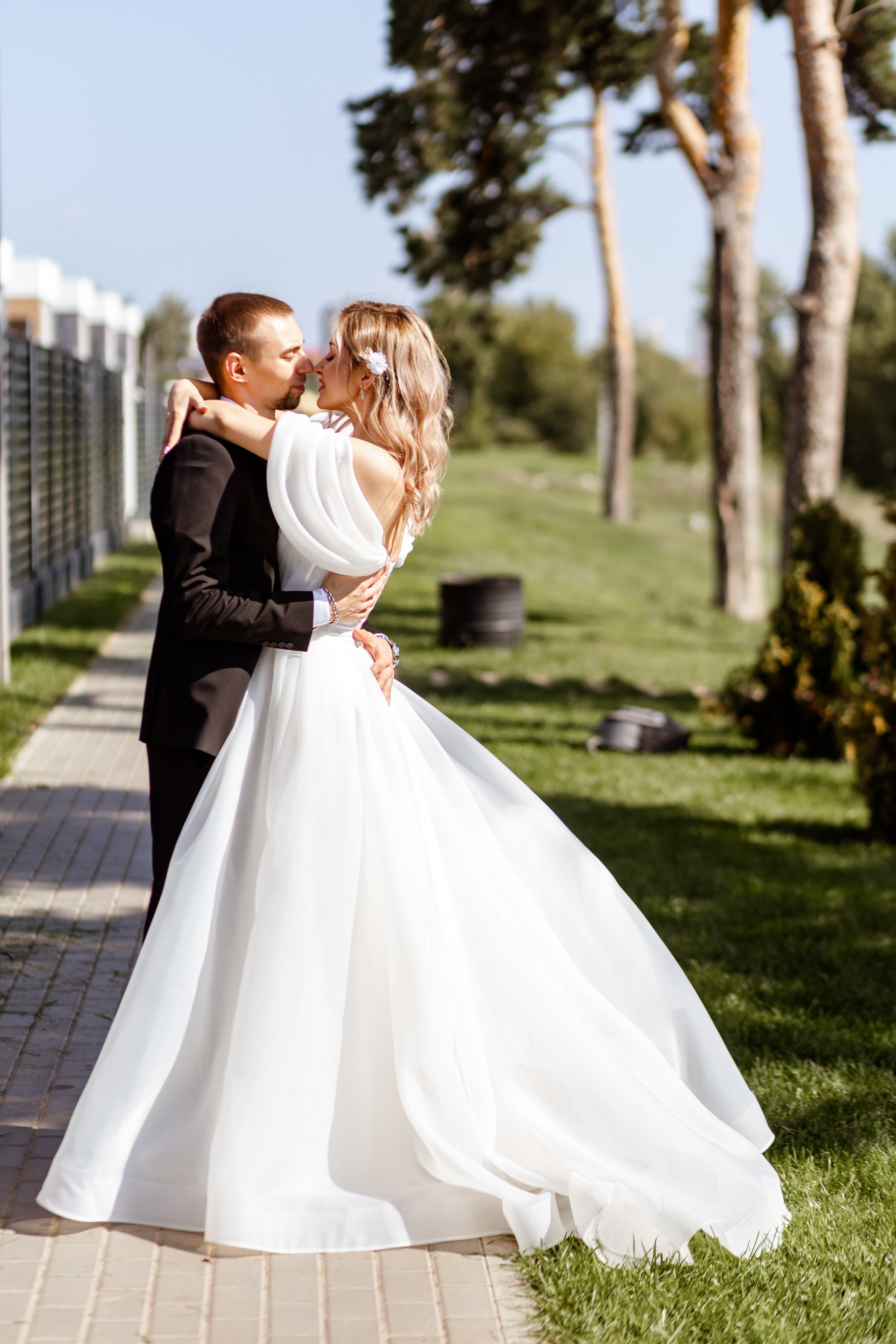 Свадебная фотосъемка. Инна Карцева Свадебный фотограф Тольятти