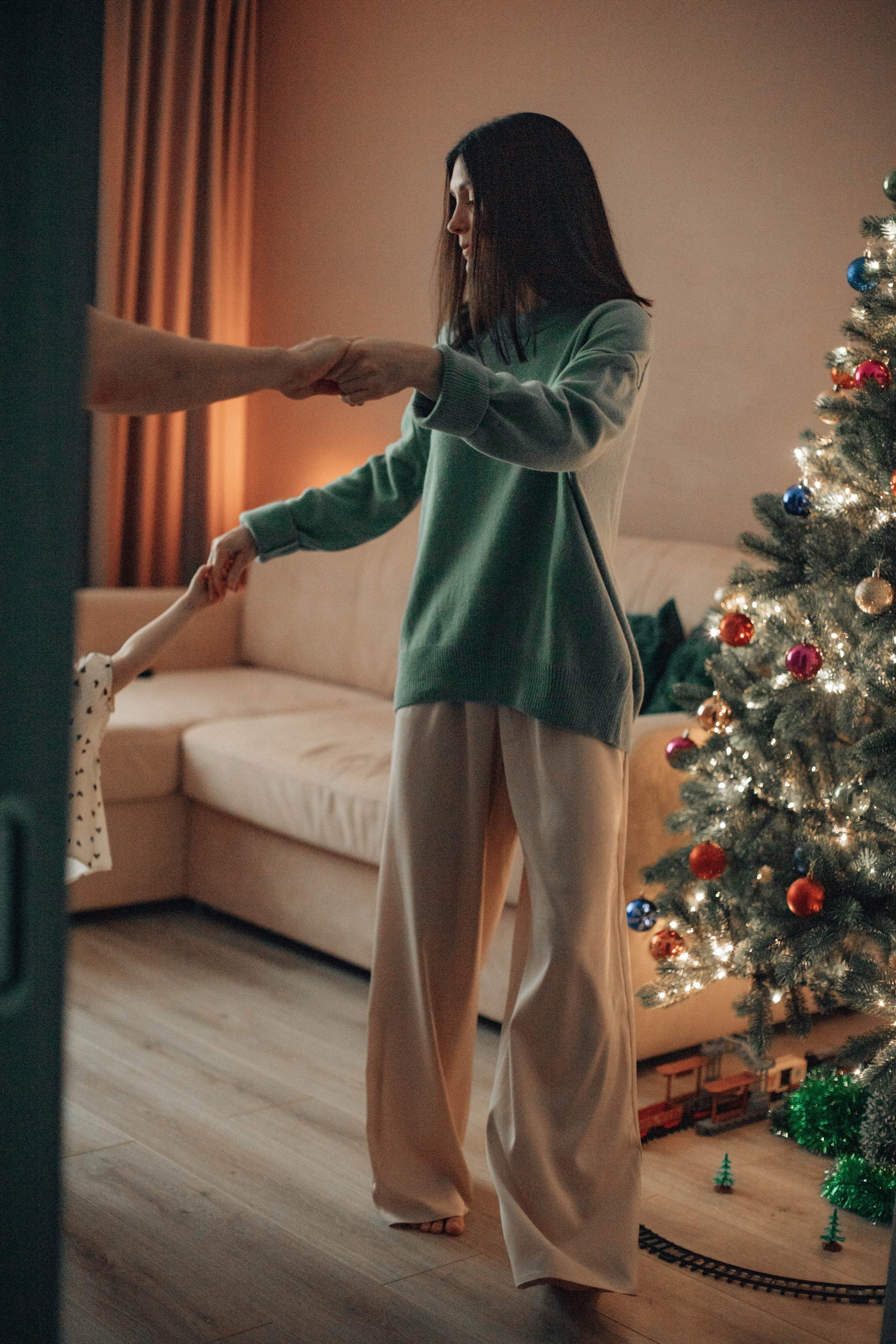 Домашняя съемка. Семейный фотограф Москва Ирина Малышева