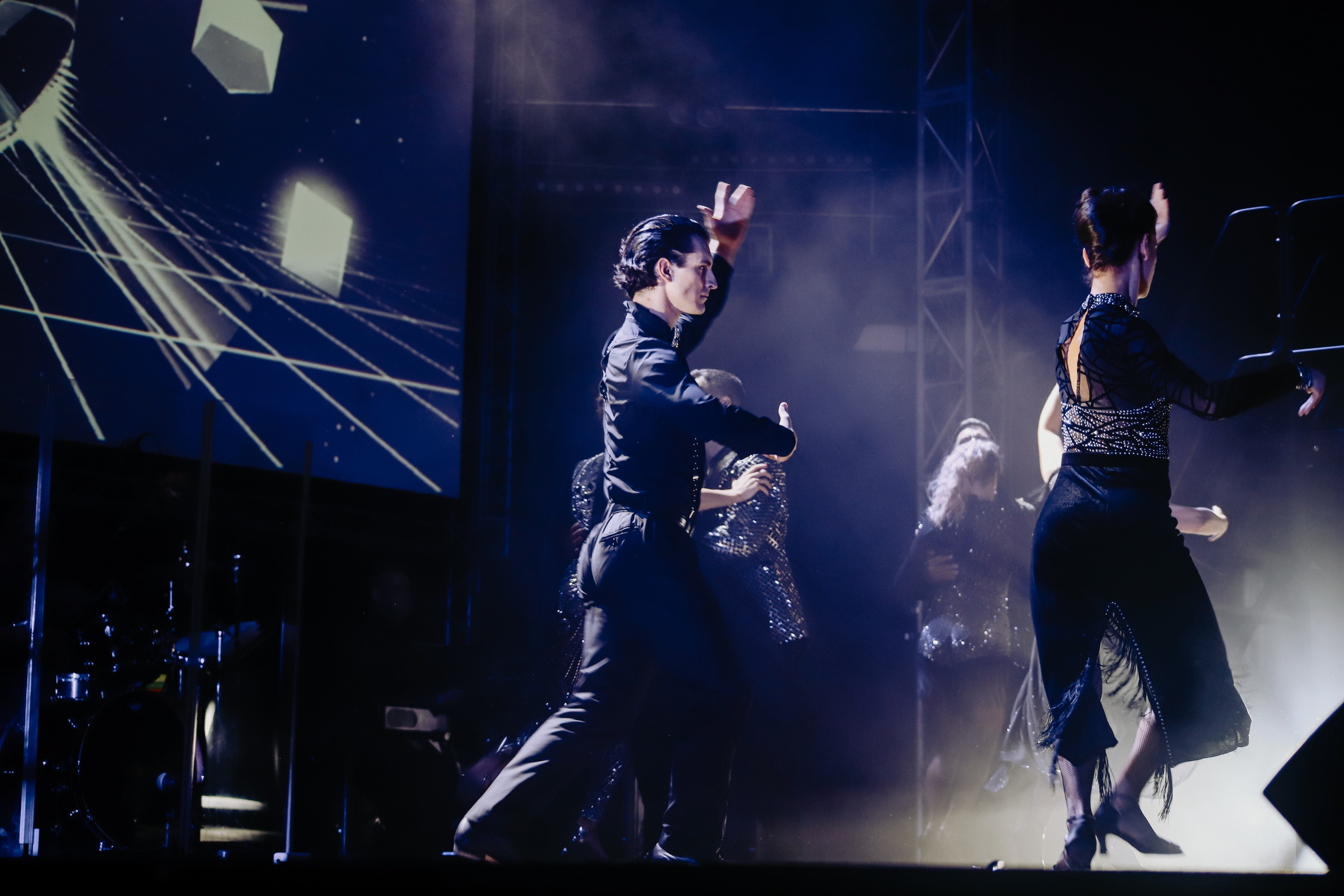 Постановка представления «Я верю»