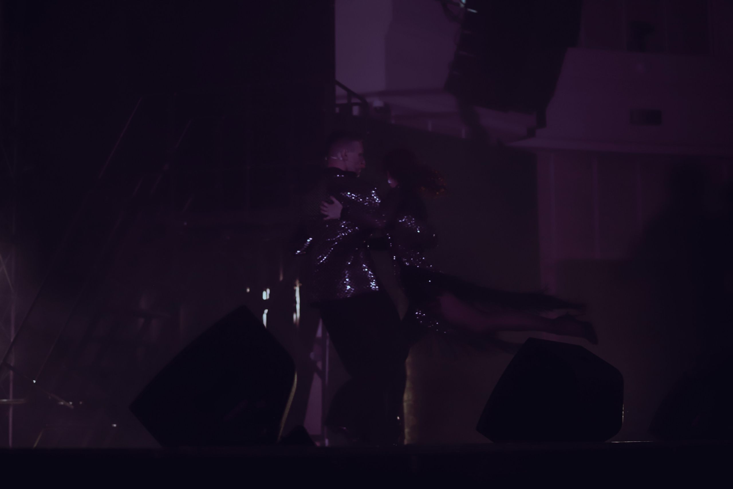 Постановка представления «Я верю»