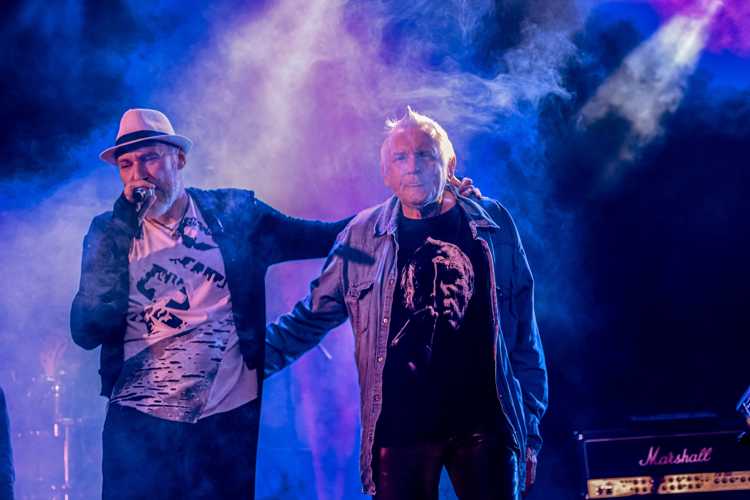 Концертные съемки