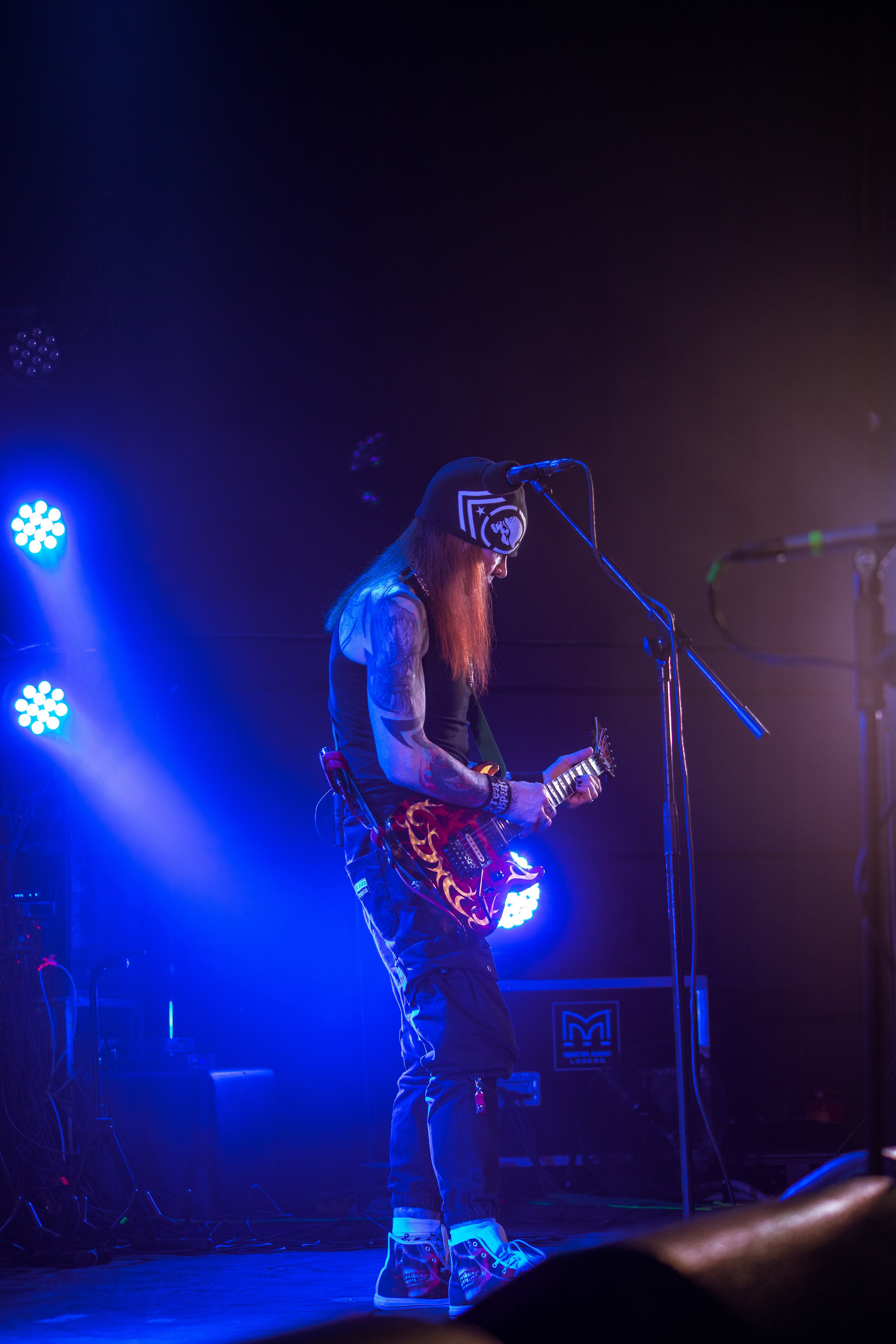 Концертные съемки