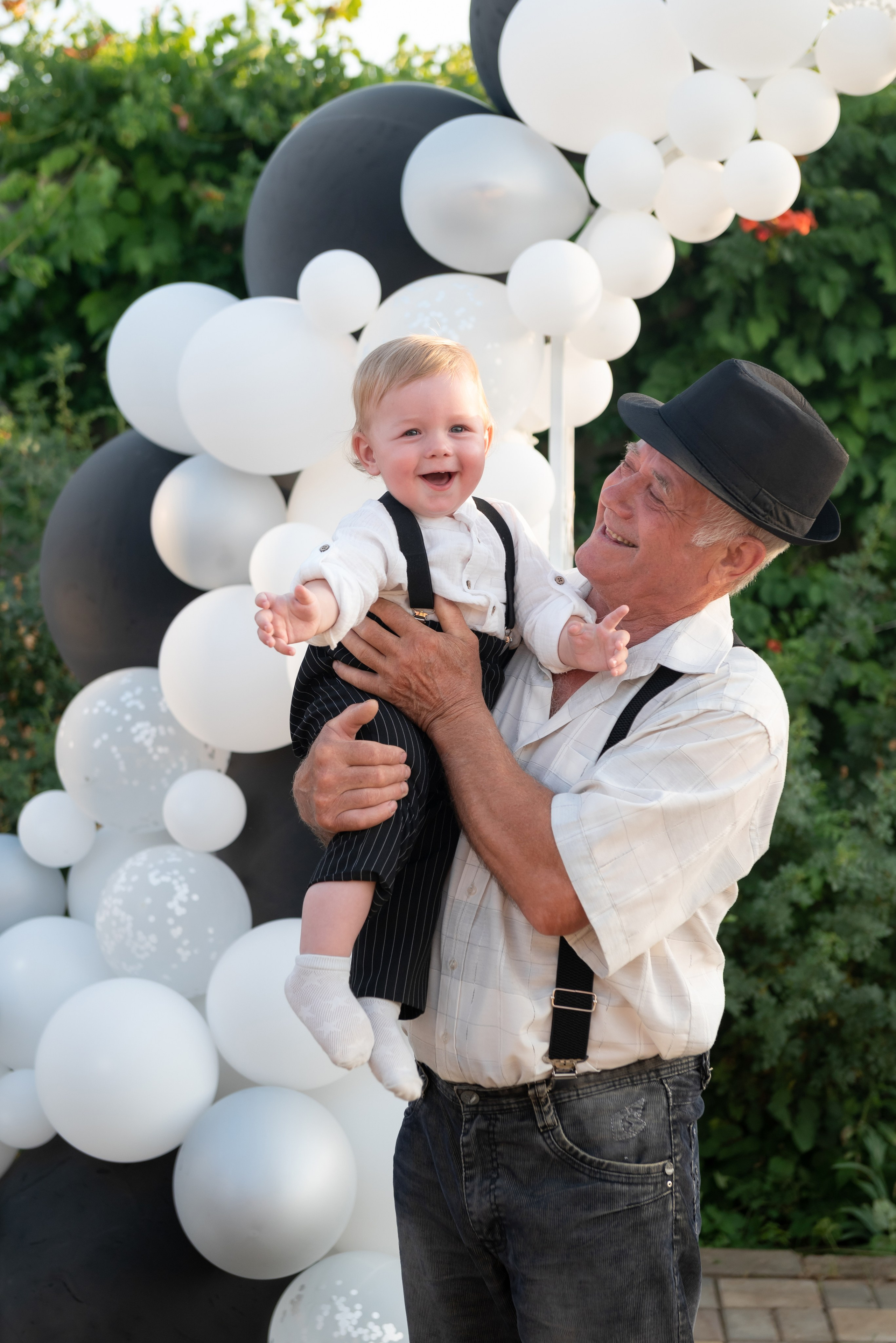 День рождения Богдана. Семейный фотограф Ирина Сгибнева