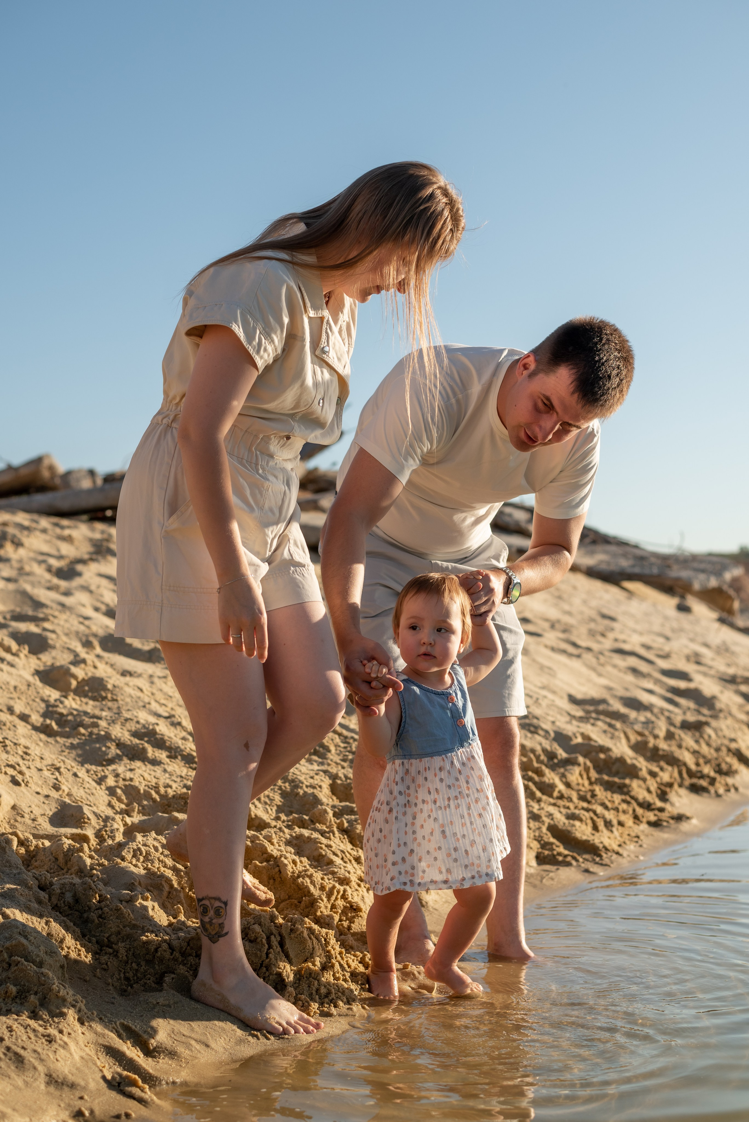 Настя Саша Василиса. Семейный фотограф Ирина Сгибнева