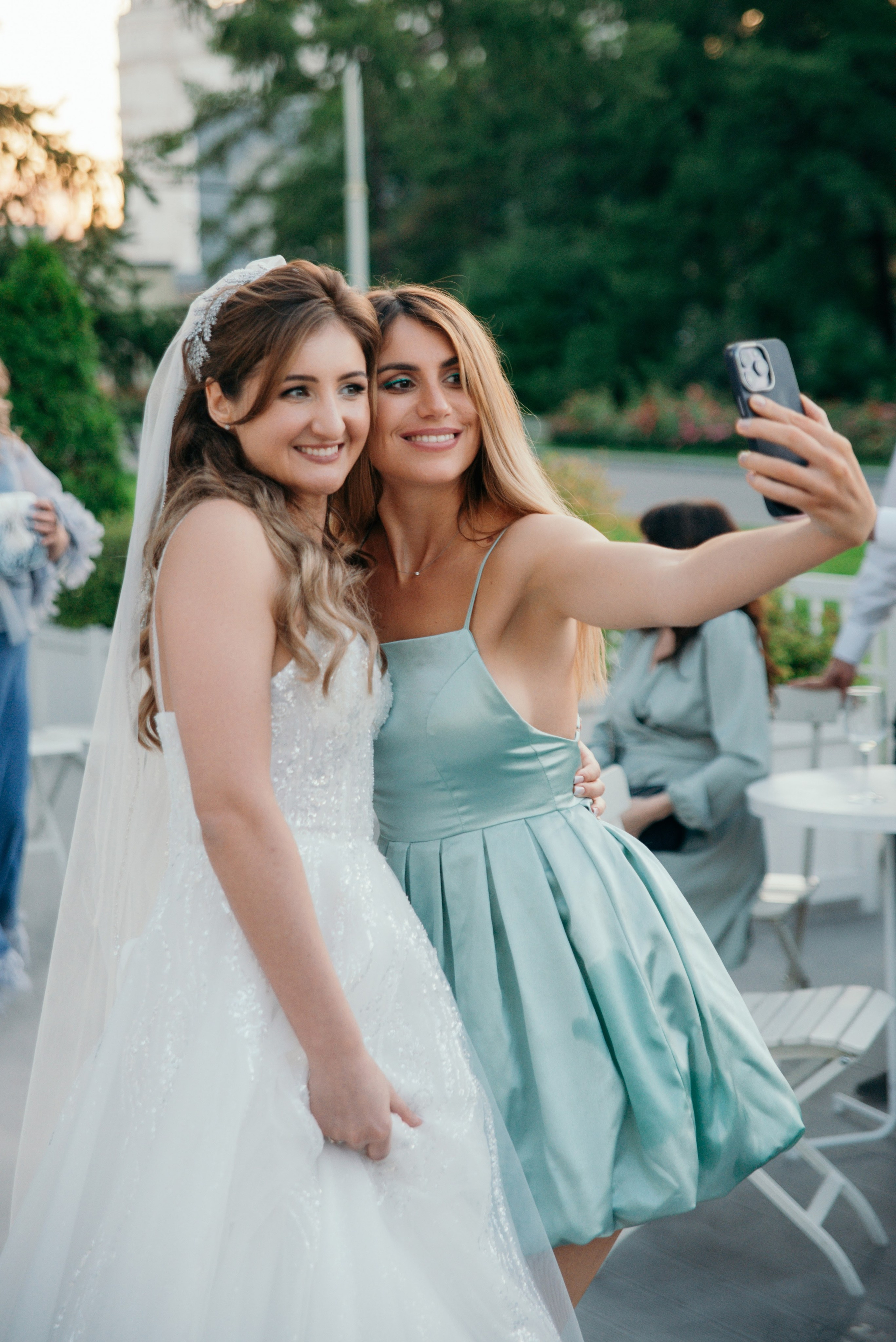 Евгений и Анна. Фотограф Москва