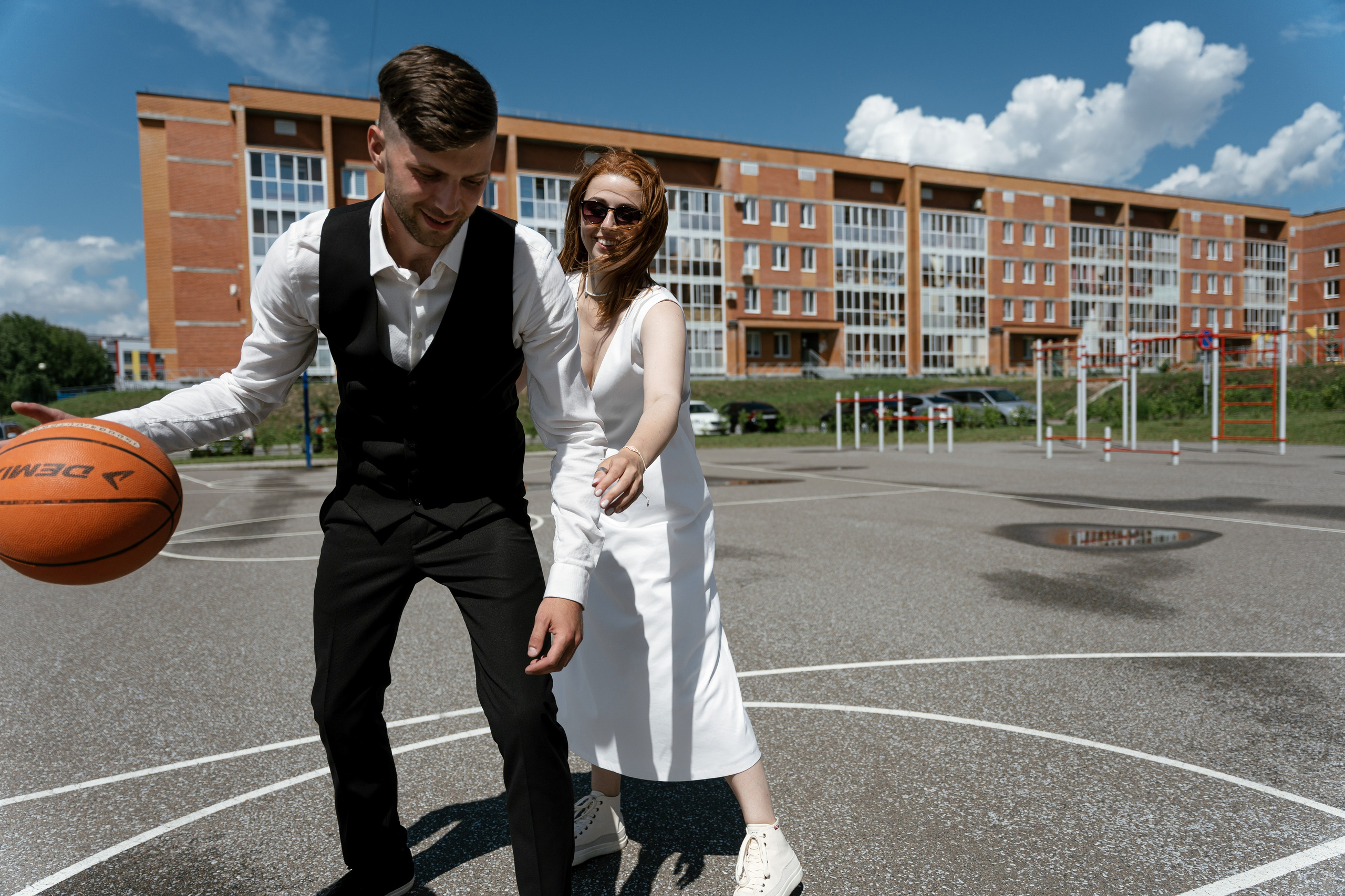 Витя и Аня. Фотограф Томск, Новосибирск Влад Свириденко