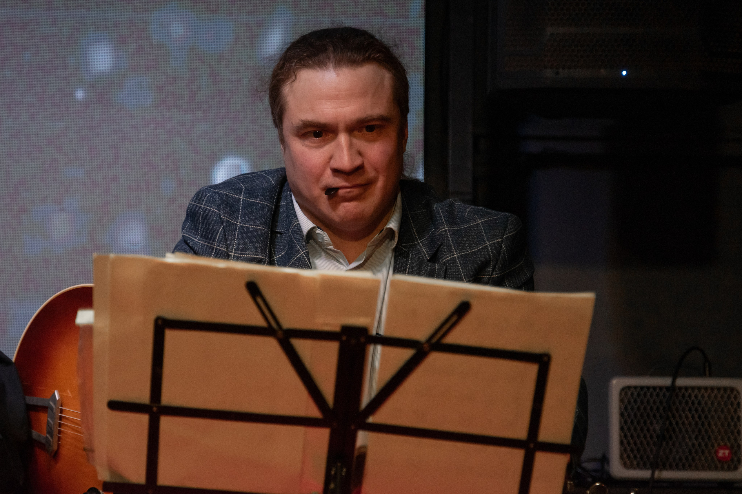 Джазовый концерт «Рождественское чудо». Фотограф в Ижевске. Репортажи, спорт, индивидуальные фотосессии