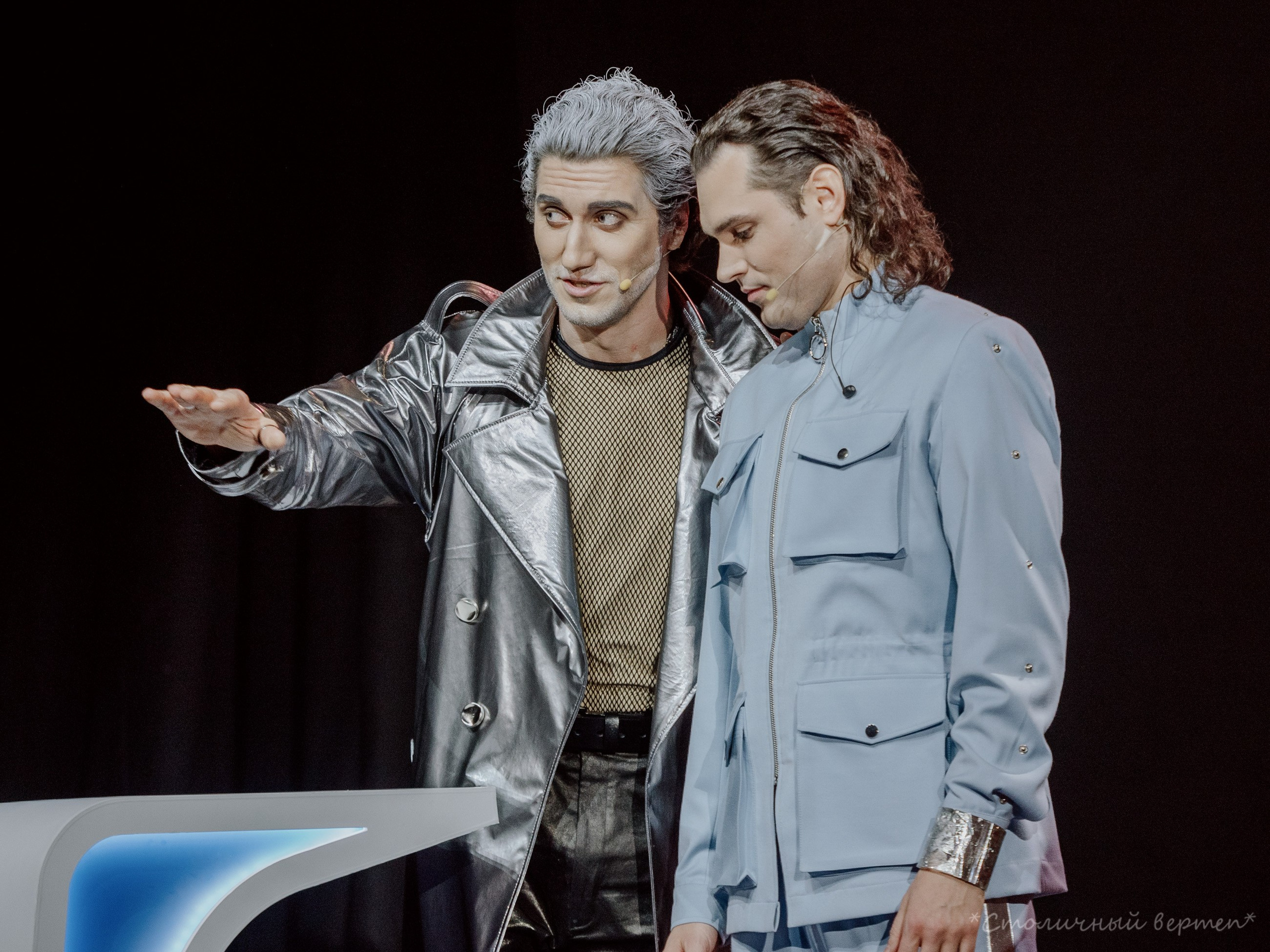 Рок-опера «Икар». Маруся Машкова • Фотограф в Москве