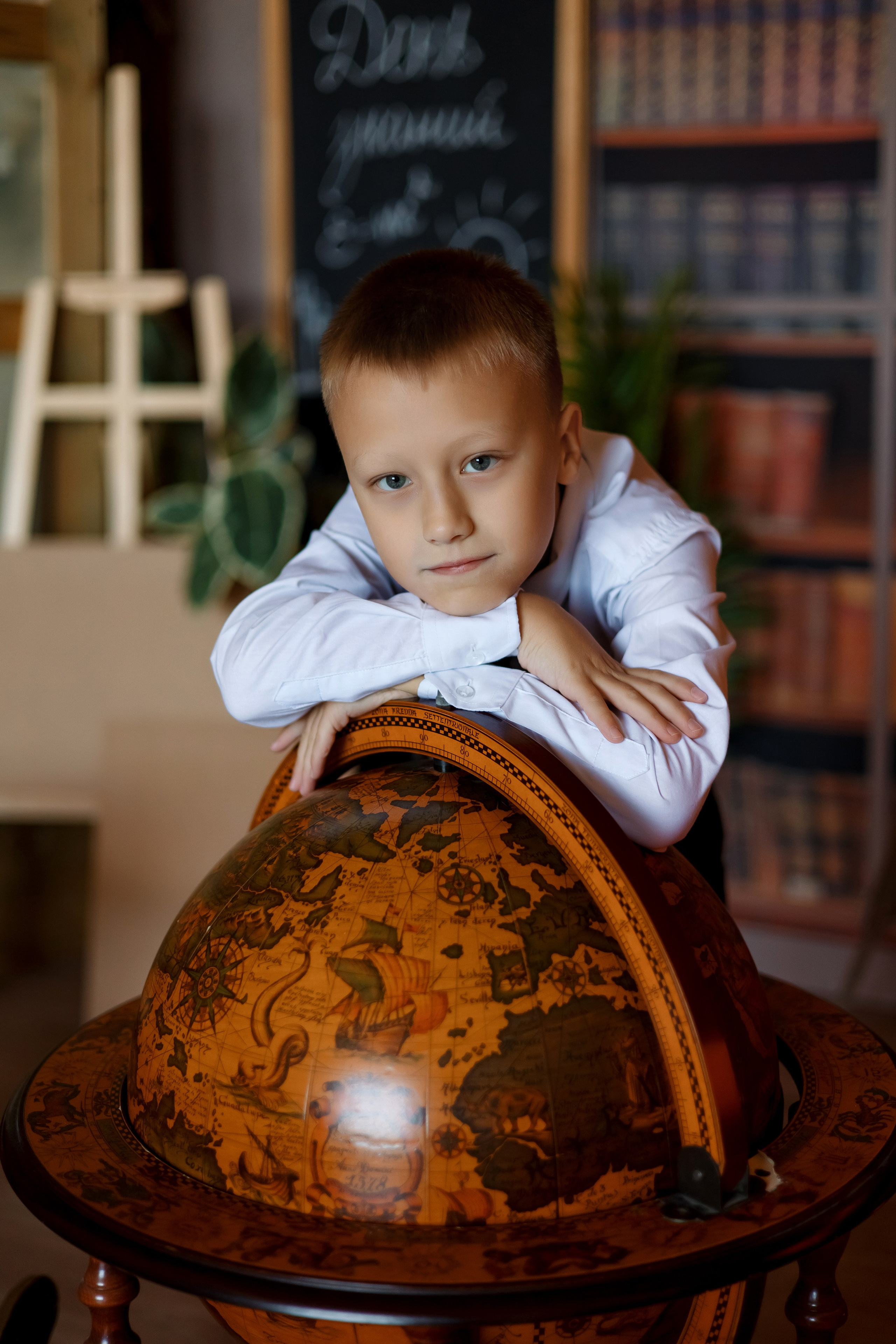 4 класс. Фотограф Любовь Корниенко, Примоский край