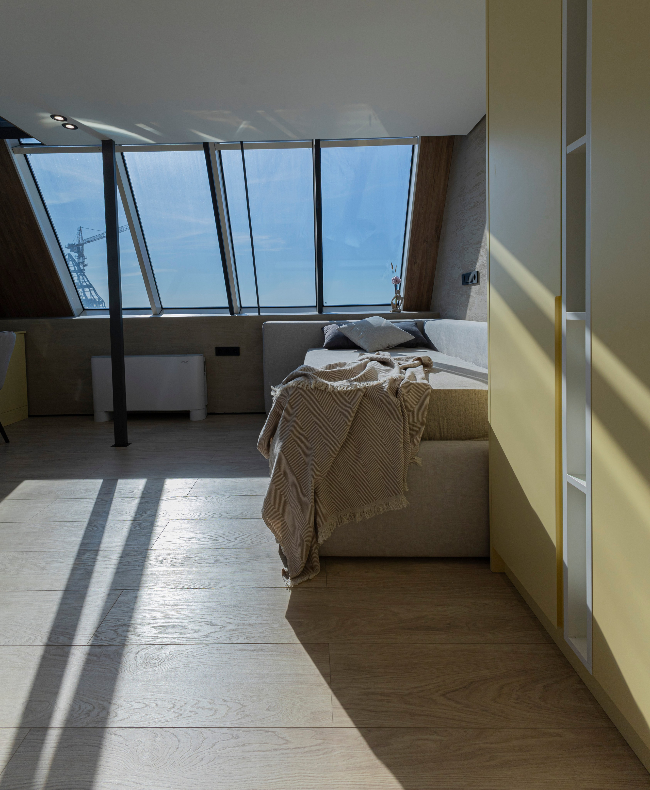 ЖК «ORION I», 143 м². Room Design Studio