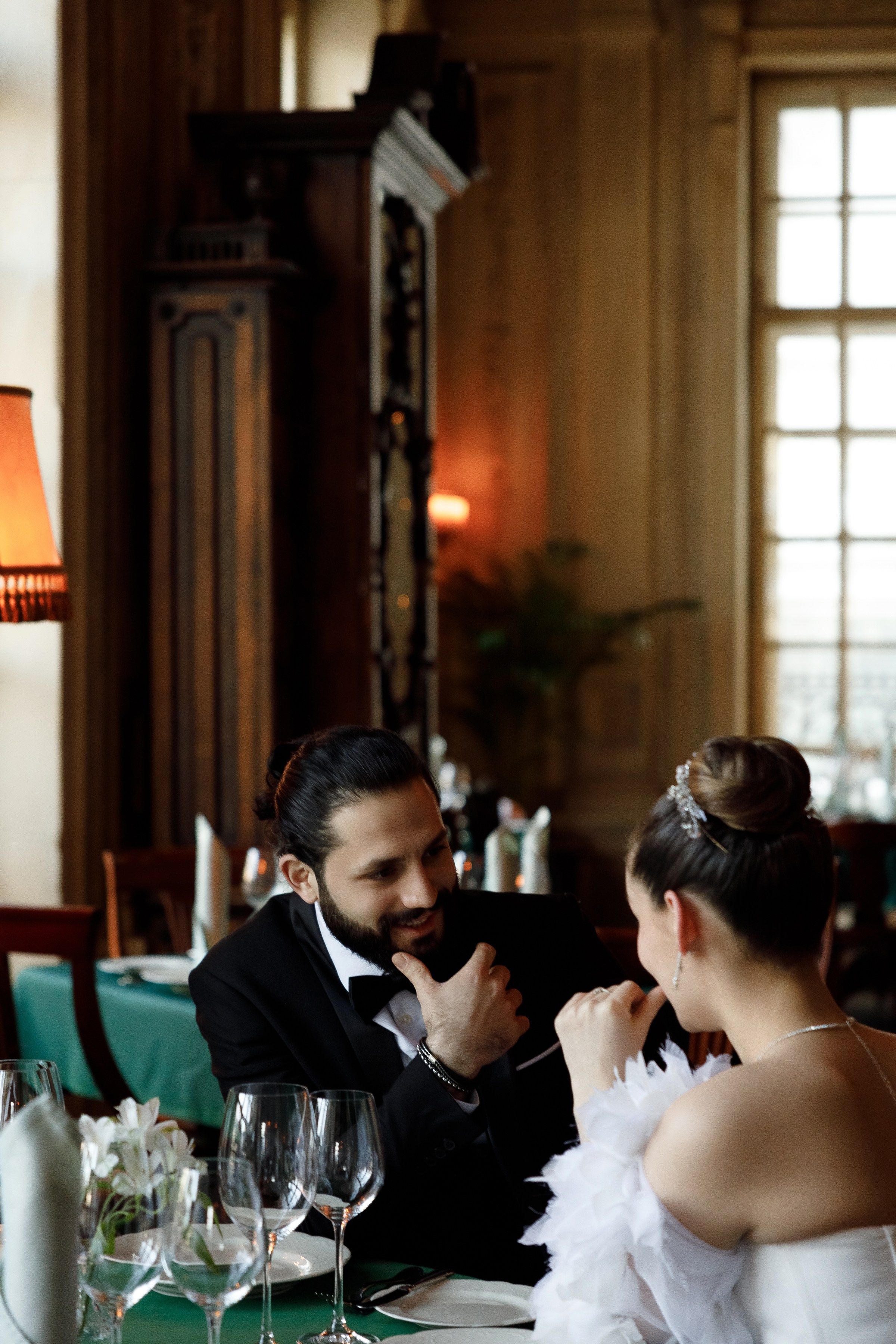 Илья и Яна. Фотограф Москва