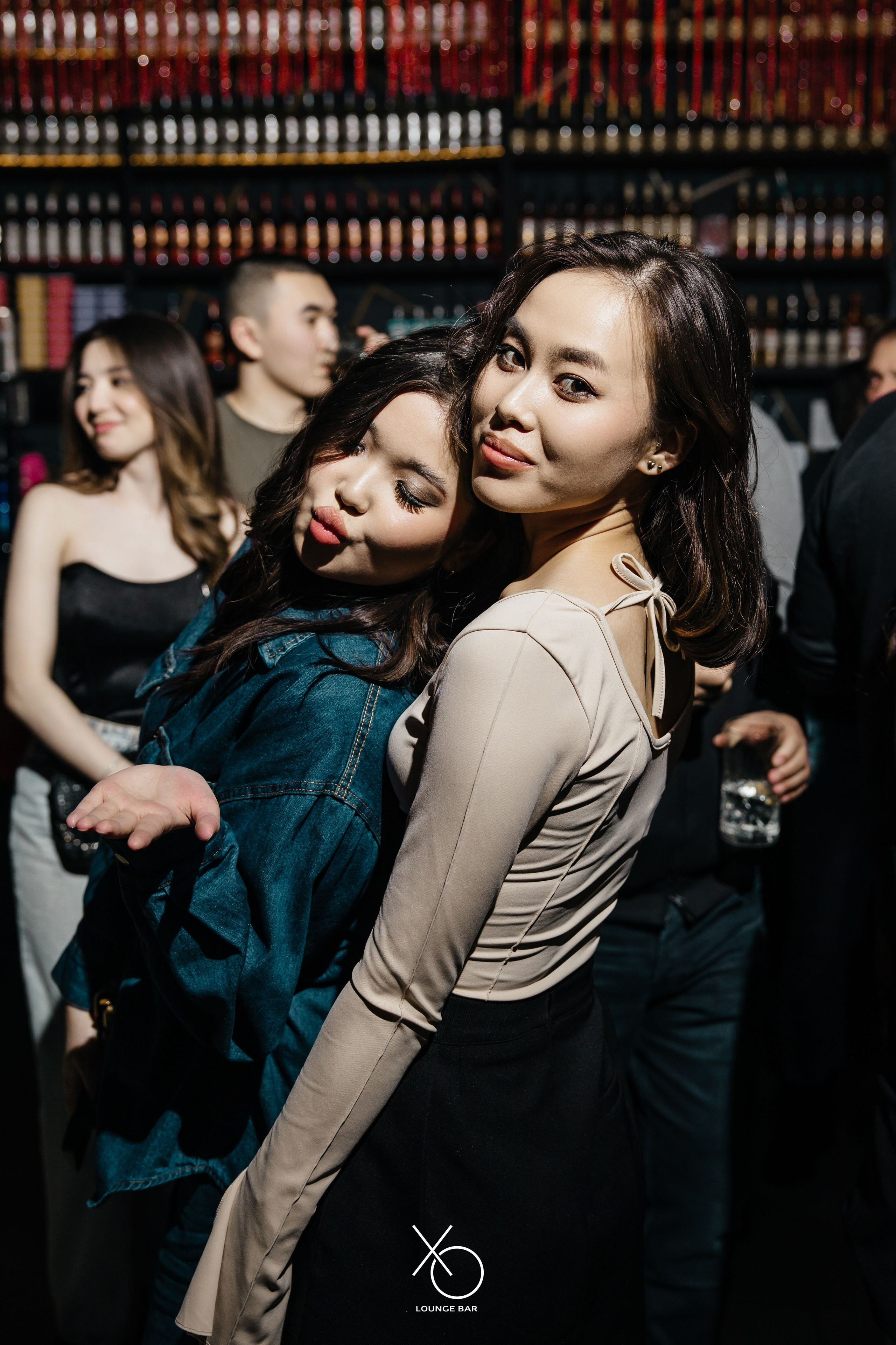 Bonapart. Lounge Bar X.O