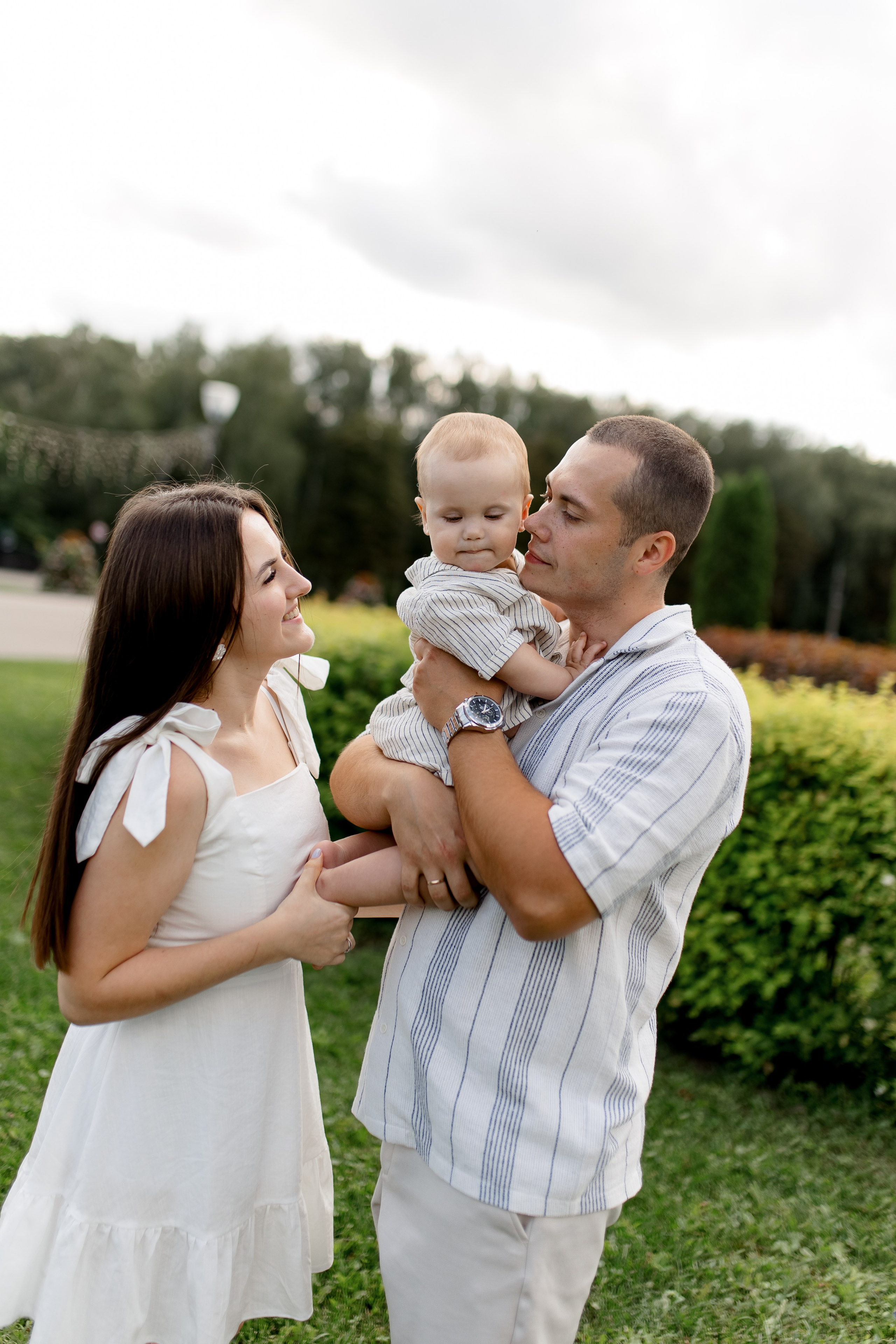 Годик Тимоше. Свадебный и семейный фотограф в Туле и области Маша Костина