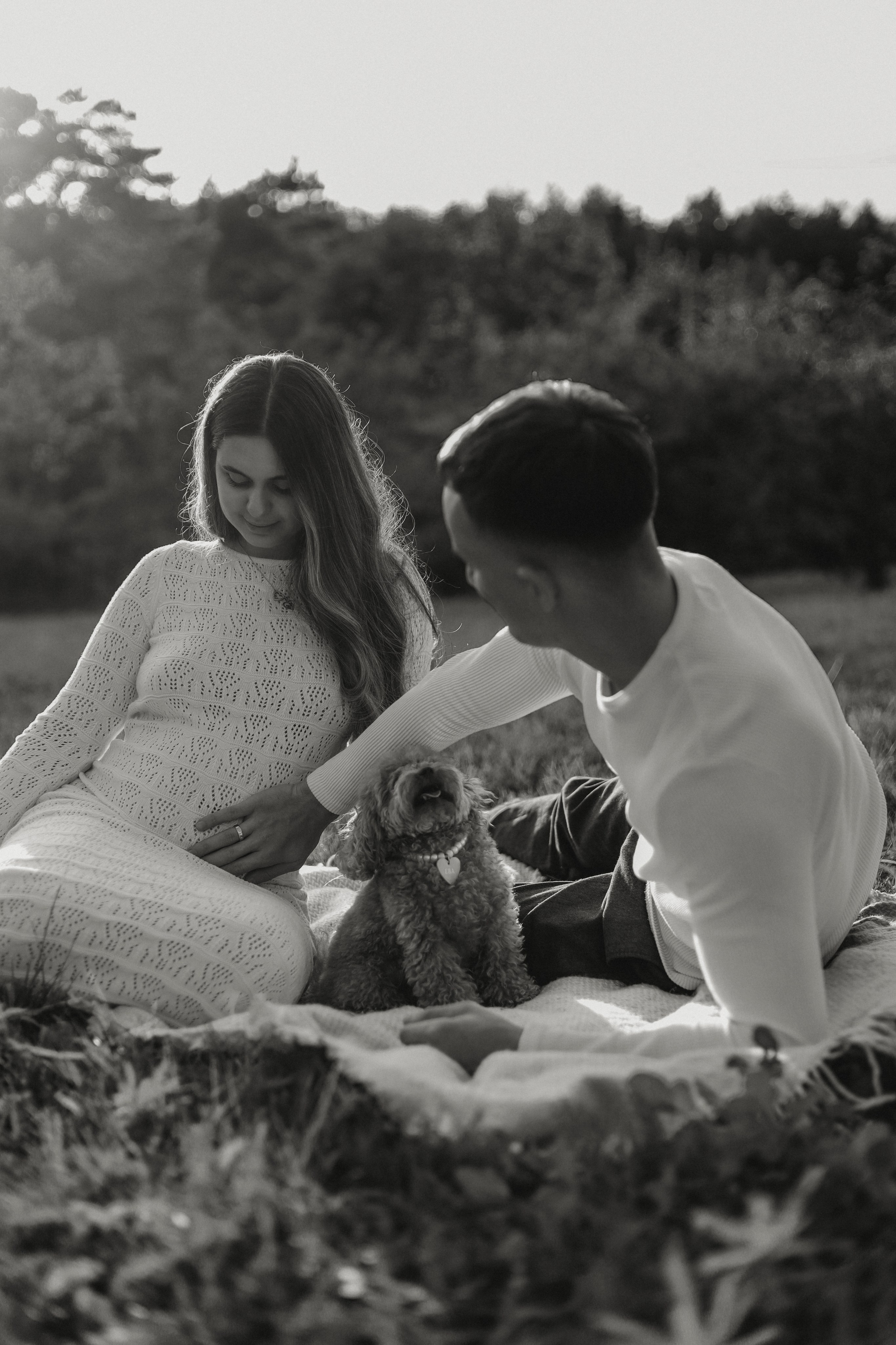 Наташа и Кирилл. Диана Чечель. Свадебный и семейный фотограф в Москве