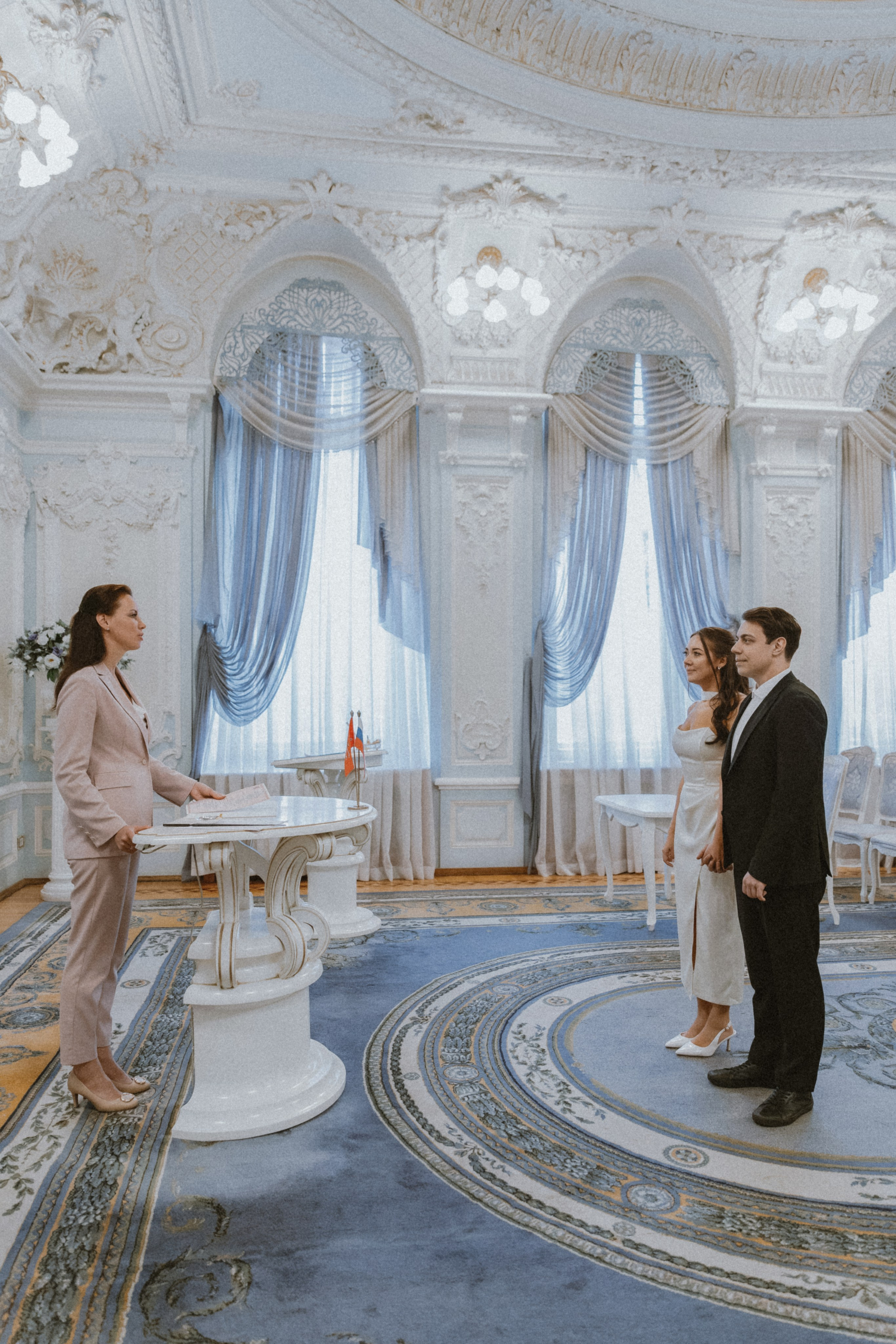 Карина + Дима: роспись. Николь — ваш любимый фотограф в Санкт-Петербурге