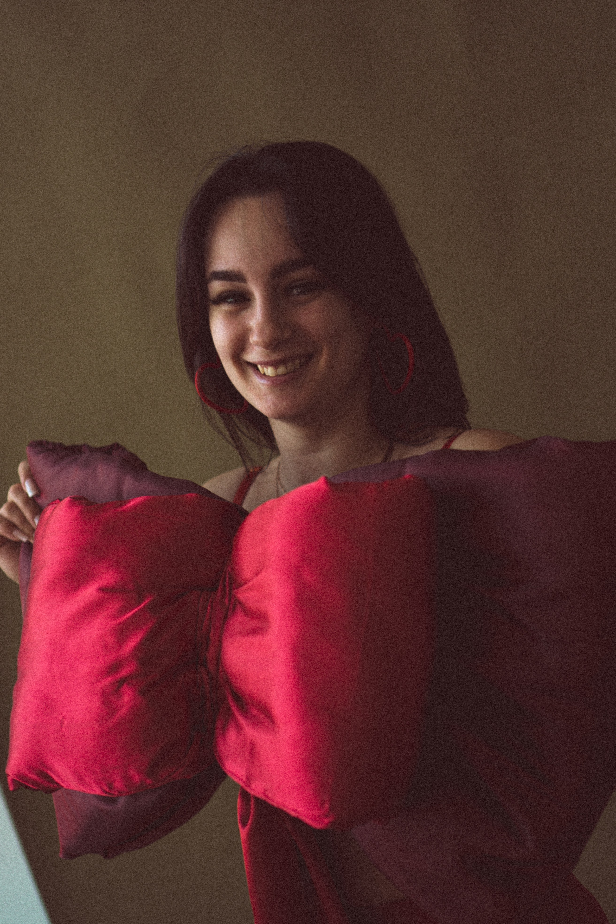 Красные колготки. Профессиональный фотограф, Санкт-Петербург — Виктория Богомолова