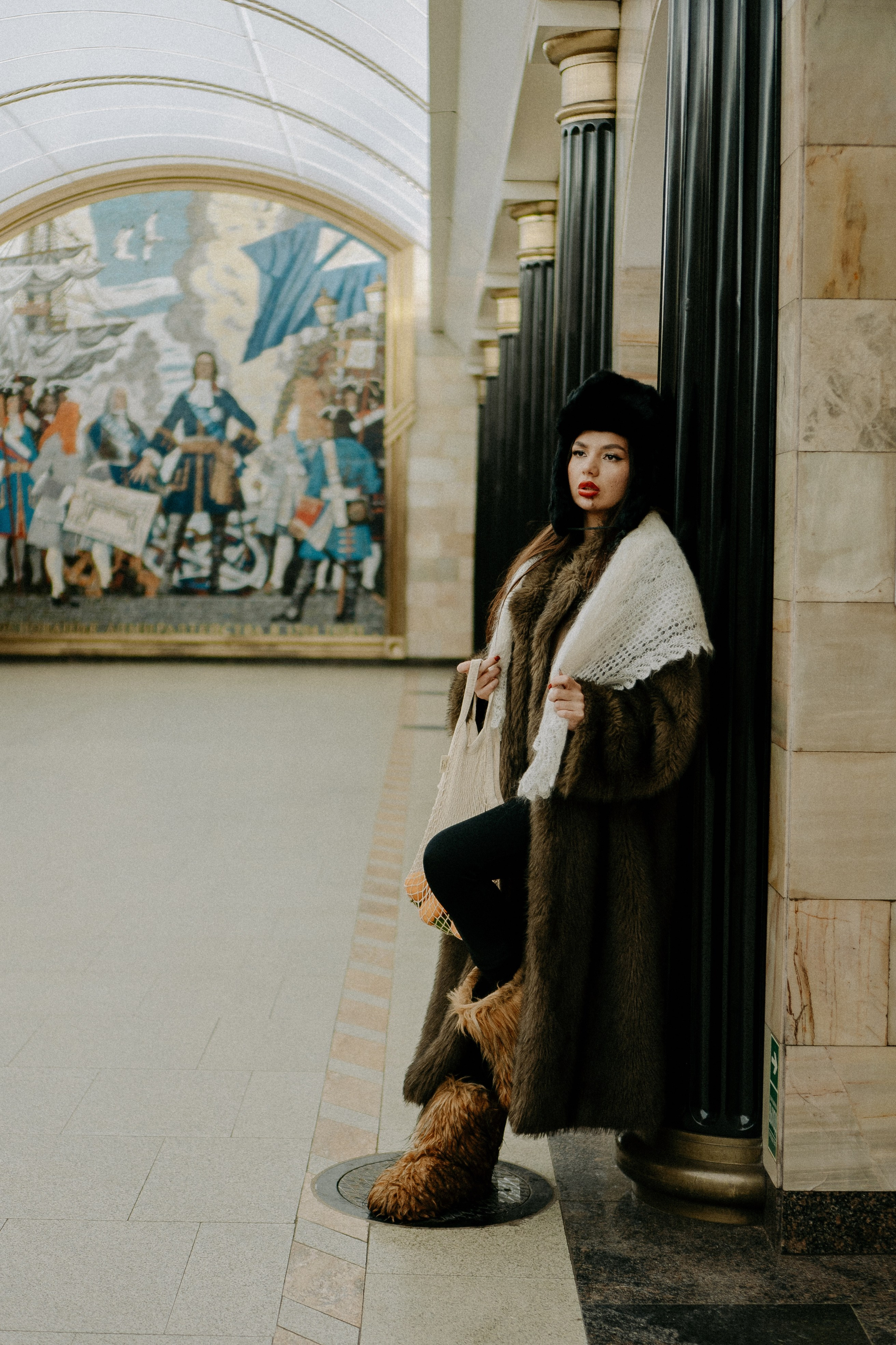 В Русском стиле. Профессиональный фотограф, Санкт-Петербург — Виктория Богомолова