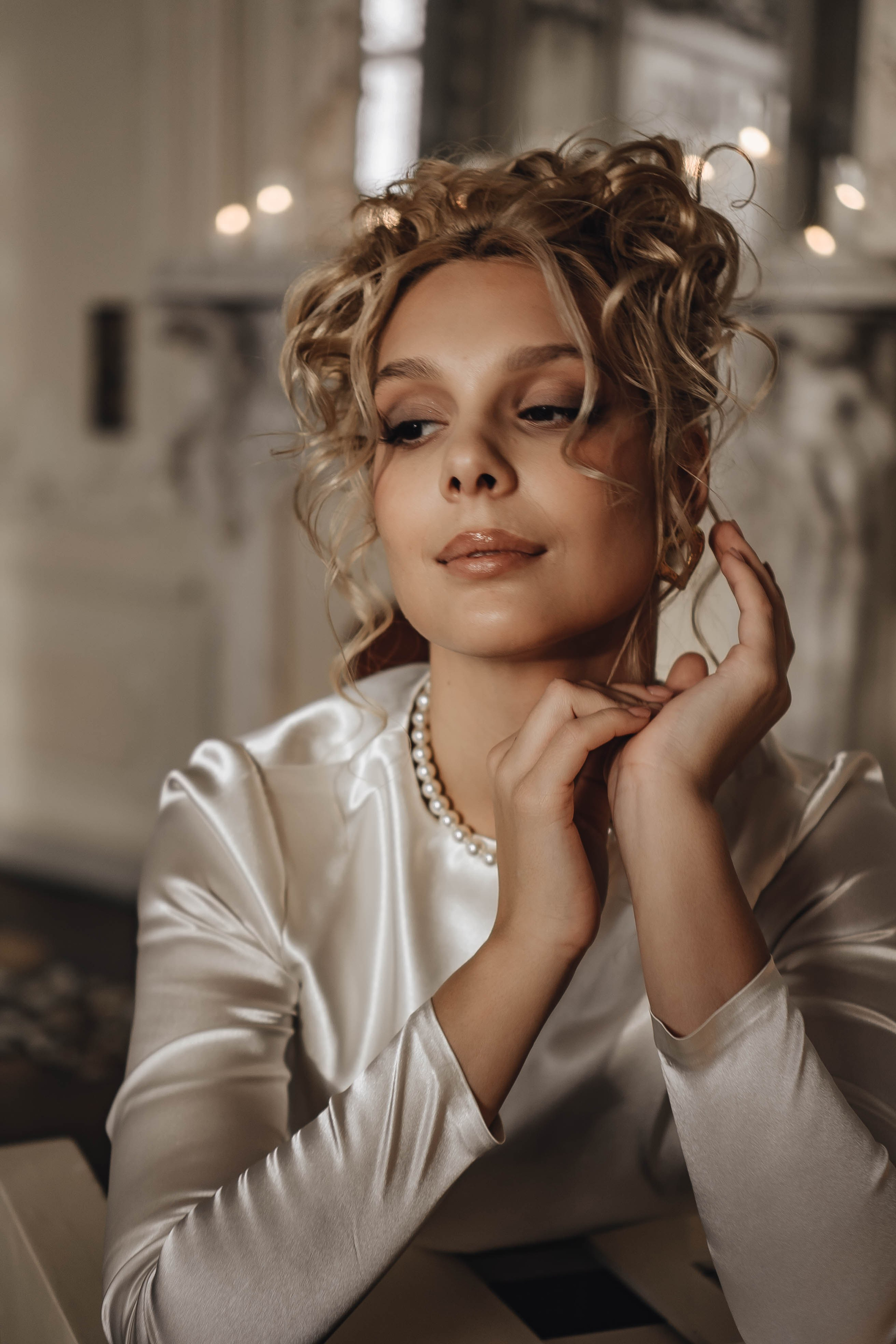 СВАДЕБНАЯ ФОТОСЕСИИЯ В НИКОЛАЕВСКОМ ДВОРЦЕ. Профессиональный фотограф, Санкт-Петербург — Виктория Богомолова