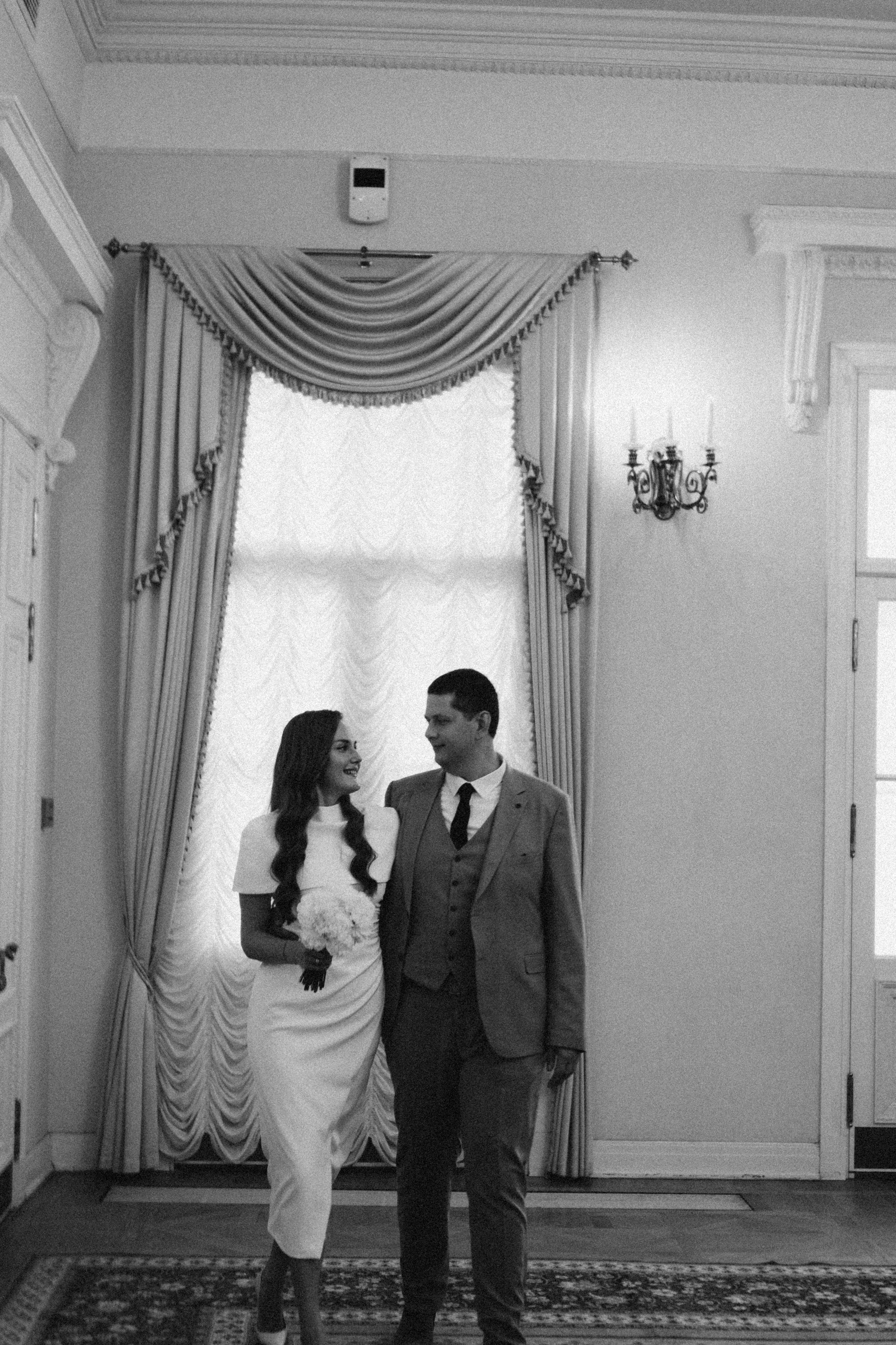 СВАДЕБНАЯ В ПУШКИНЕ. Профессиональный фотограф, Санкт-Петербург — Виктория Богомолова