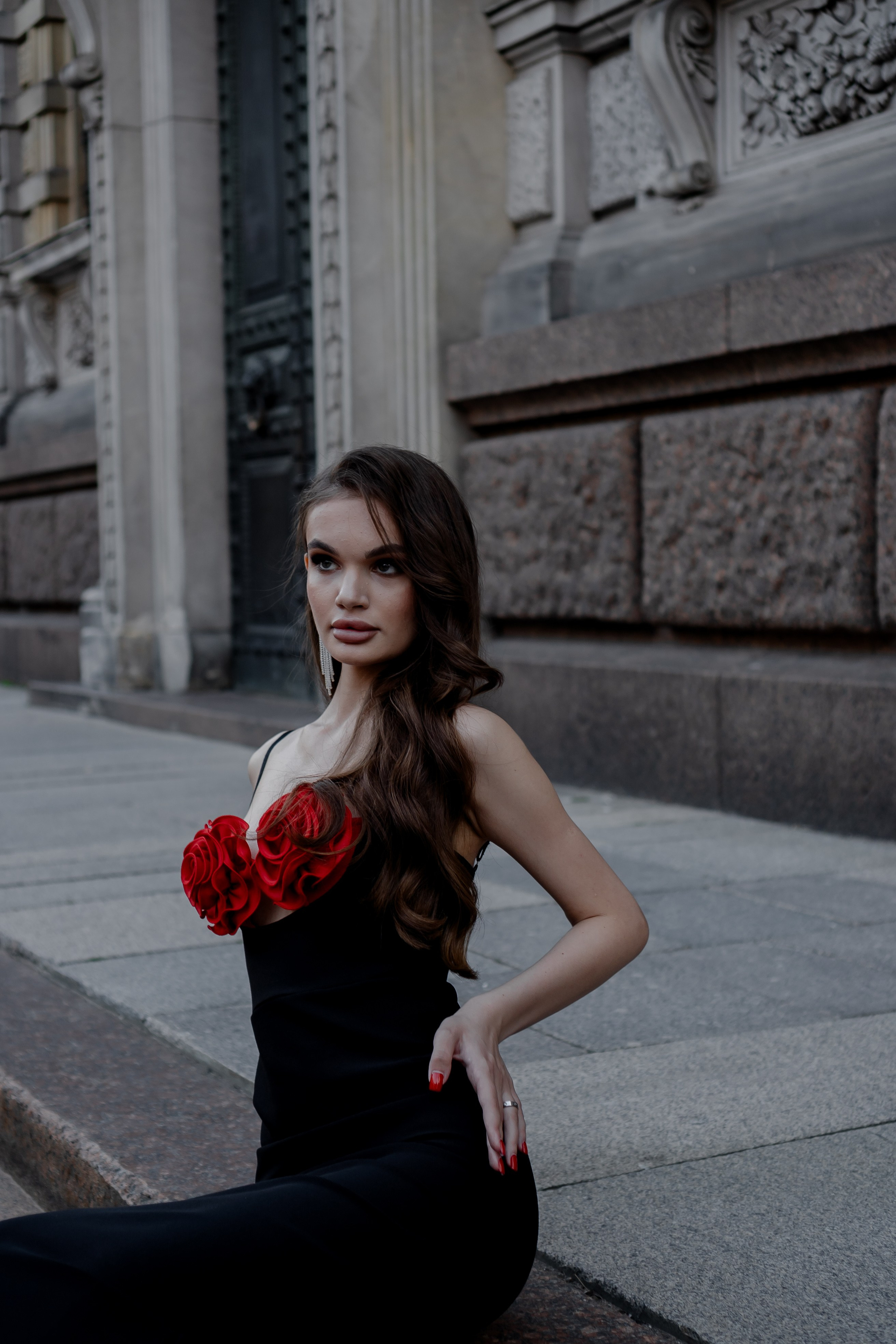 Свадебная сьемка у академии Штиглица. Профессиональный фотограф, Санкт-Петербург — Виктория Богомолова