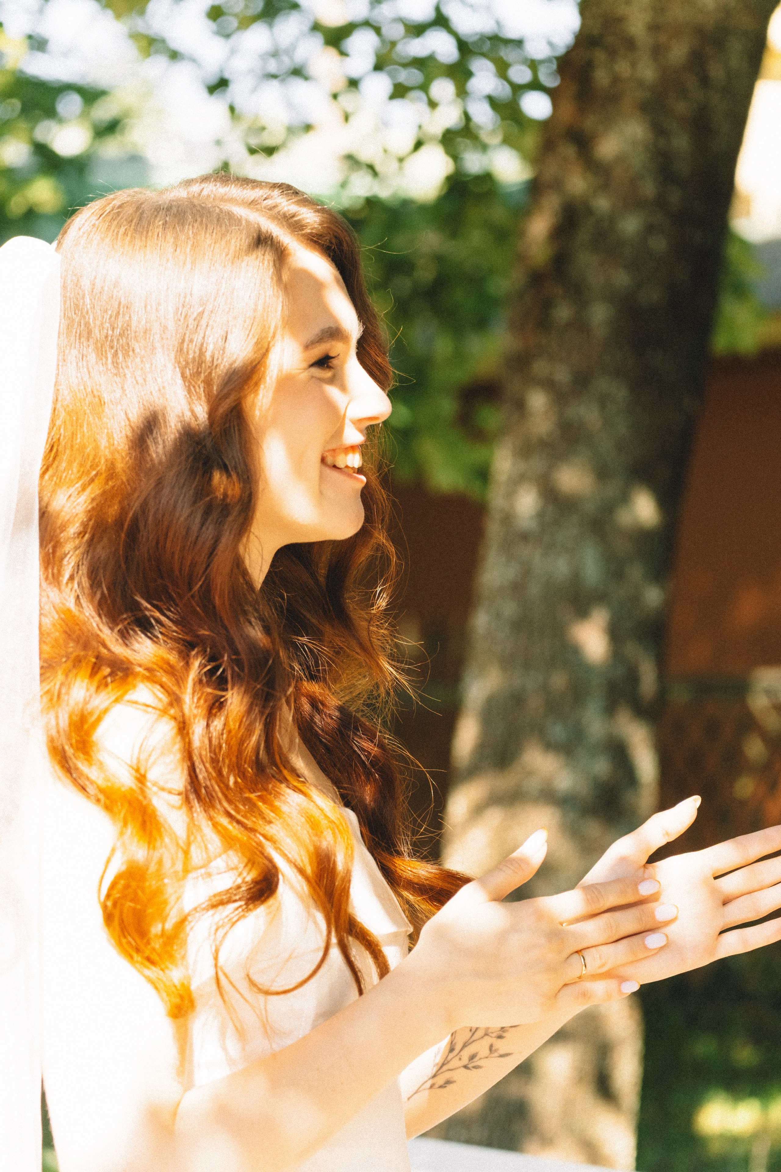 СВАДЕБНАЯ СЬЕМКА В ПЕТЕРГОФЕ И СЬЕМКА РЕПОРТАЖА В ЗАГСЕ ПЕТЕРГОФА. Профессиональный фотограф, Санкт-Петербург — Виктория Богомолова