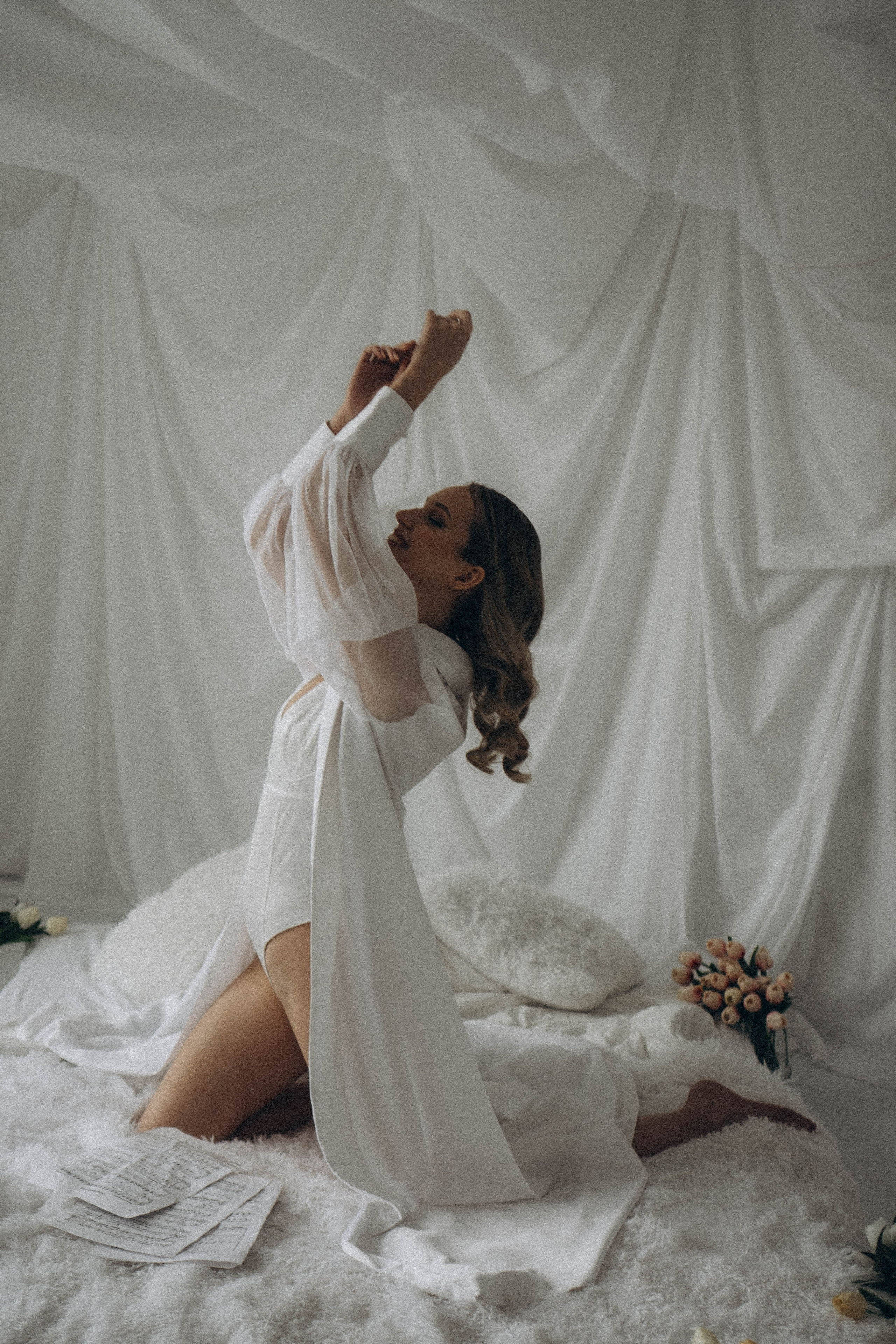 Весенняя. Профессиональный фотограф, Санкт-Петербург — Виктория Богомолова