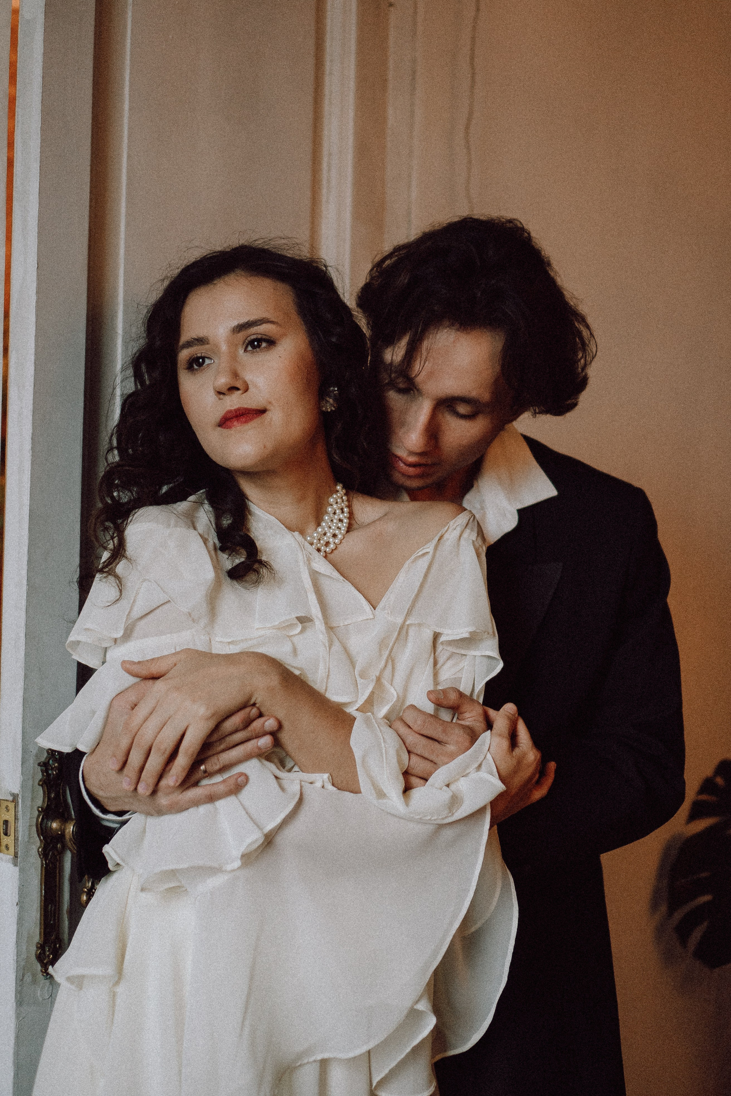 Новогодний стиль вдвоем. Профессиональный фотограф, Санкт-Петербург — Виктория Богомолова