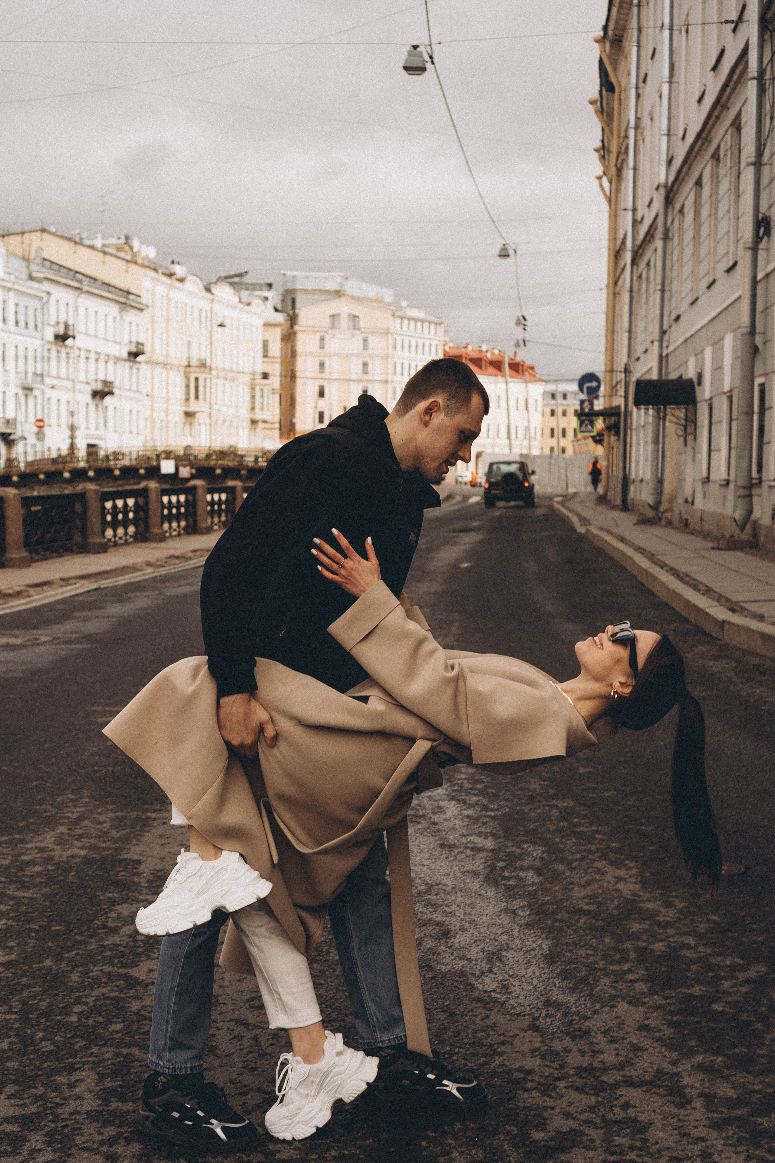 Прогулочная. Профессиональный фотограф, Санкт-Петербург — Виктория Богомолова