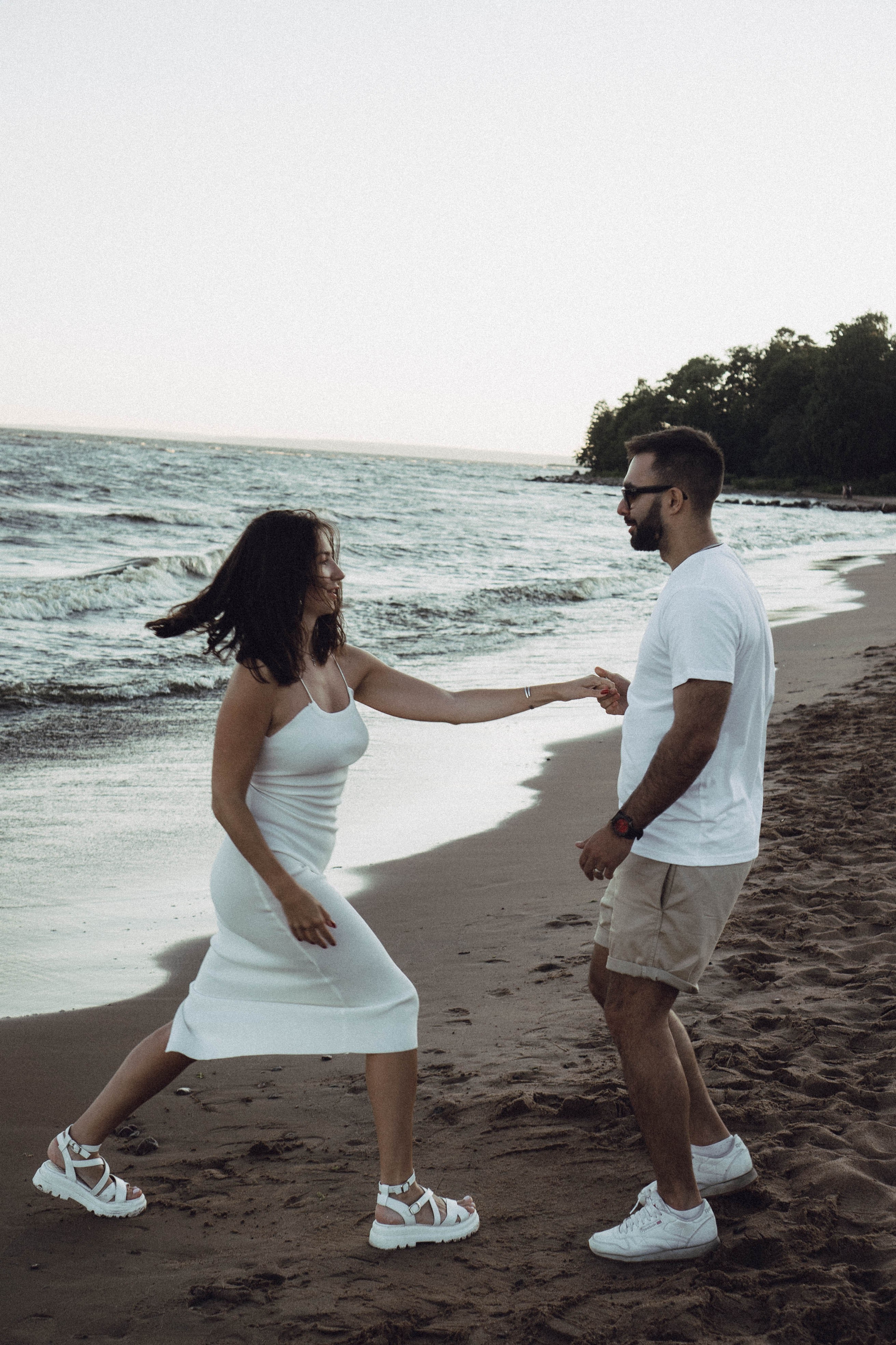 Любовь на заливе. Профессиональный фотограф, Санкт-Петербург — Виктория Богомолова