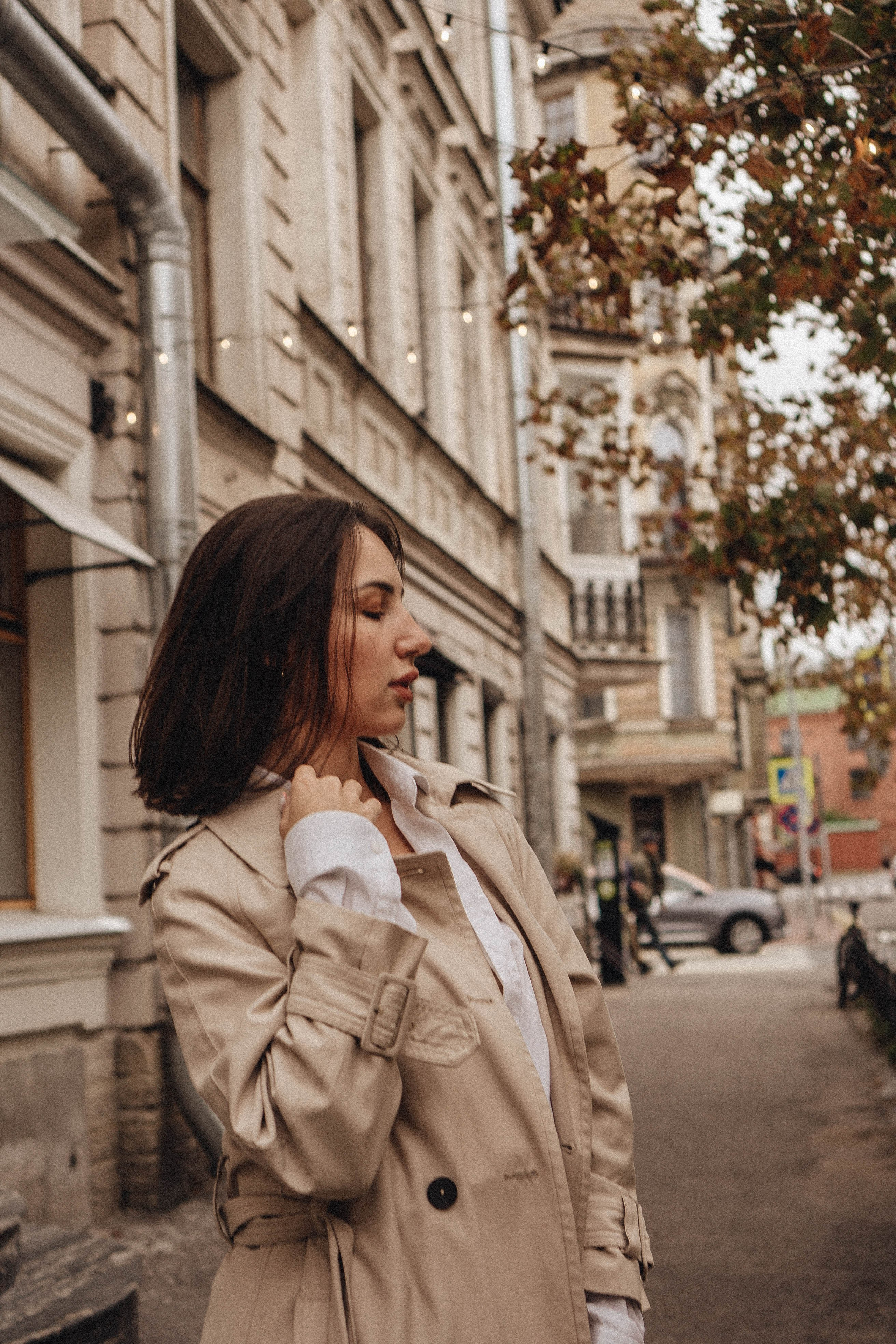 Прогулочная для Кристины. Профессиональный фотограф, Санкт-Петербург — Виктория Богомолова