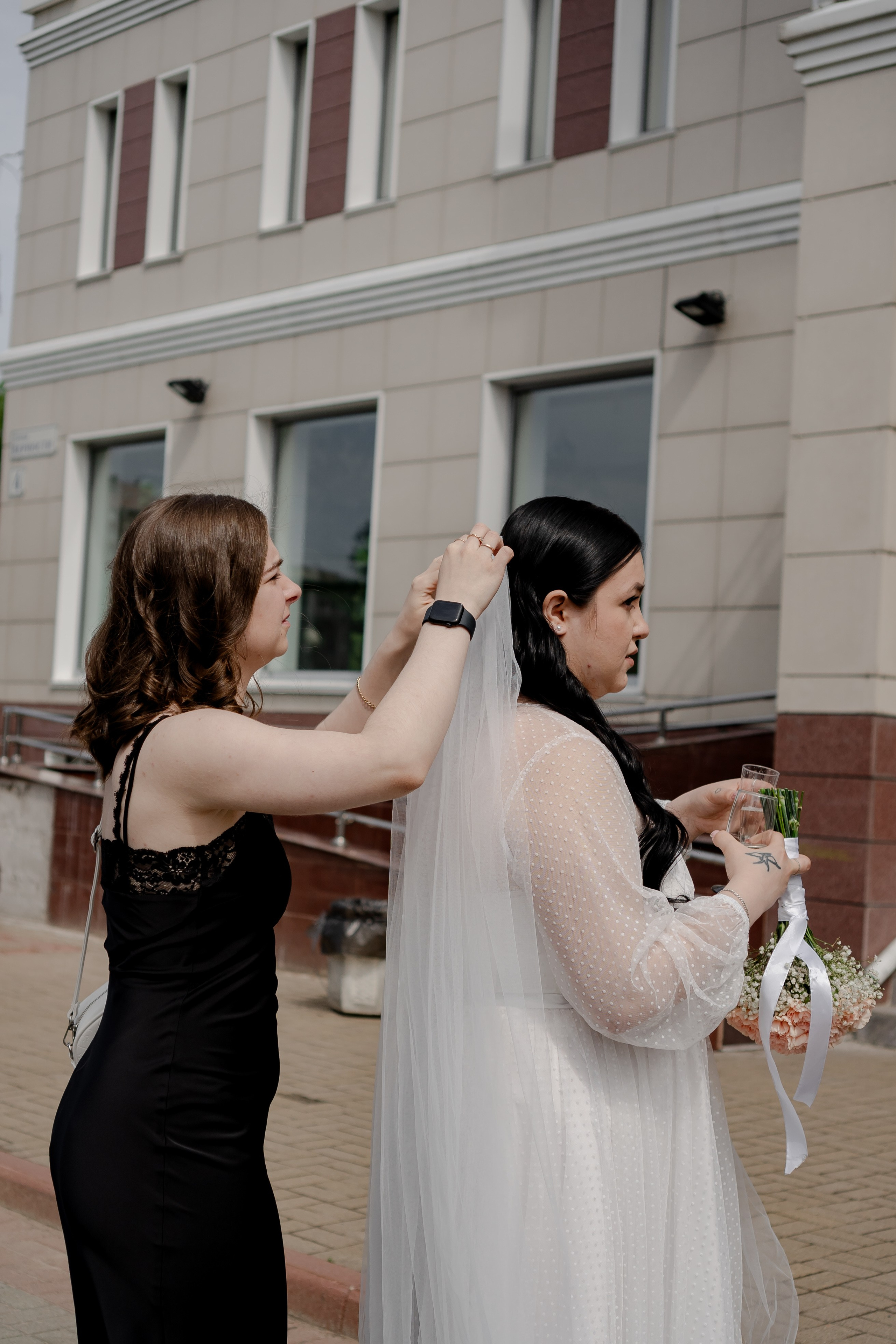 СВАДЕБНАЯ СЬЕМКА В ЗАГСЕ И БАНКЕТ. Профессиональный фотограф, Санкт-Петербург — Виктория Богомолова