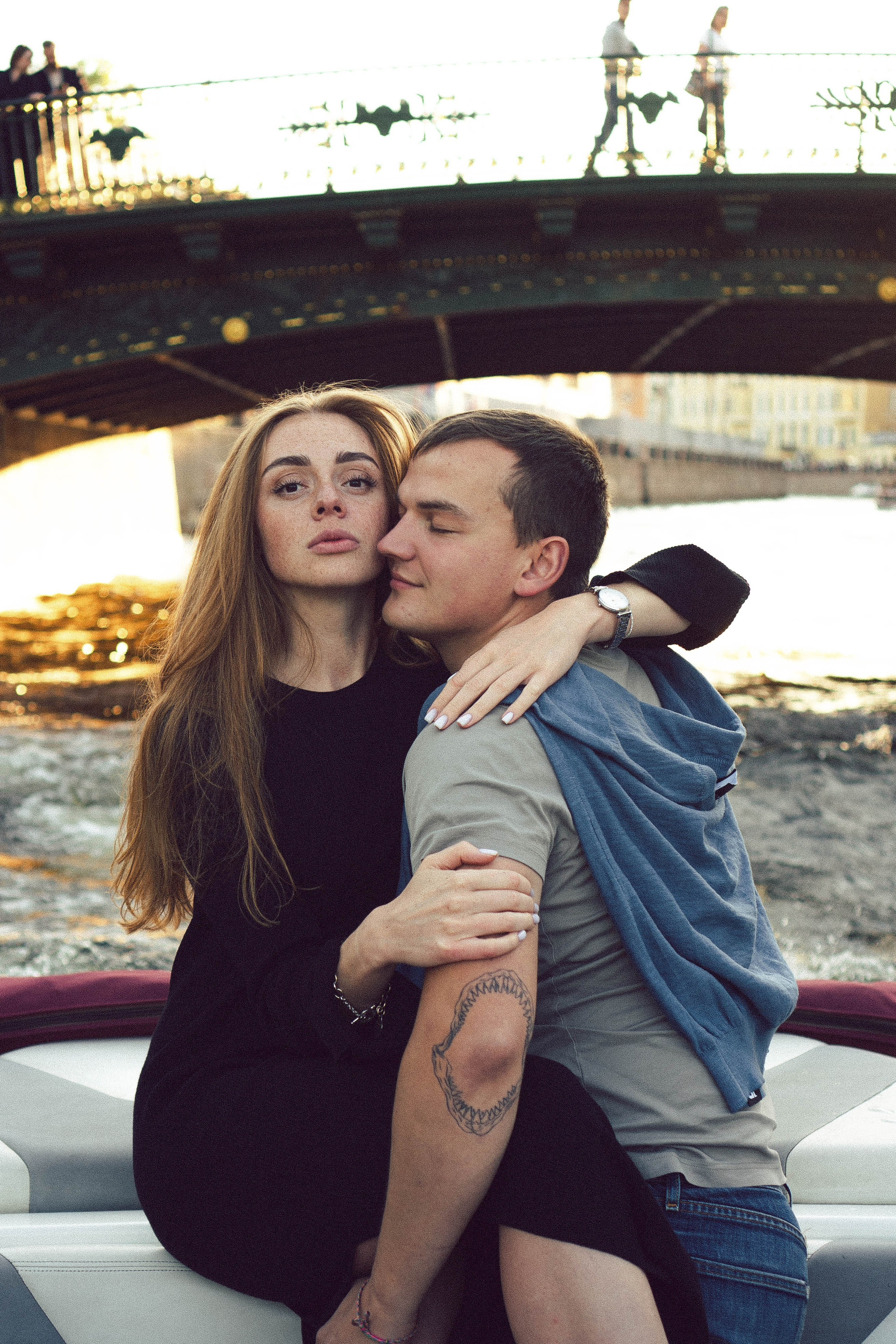 Летняя морская прогулка. Профессиональный фотограф, Санкт-Петербург — Виктория Богомолова