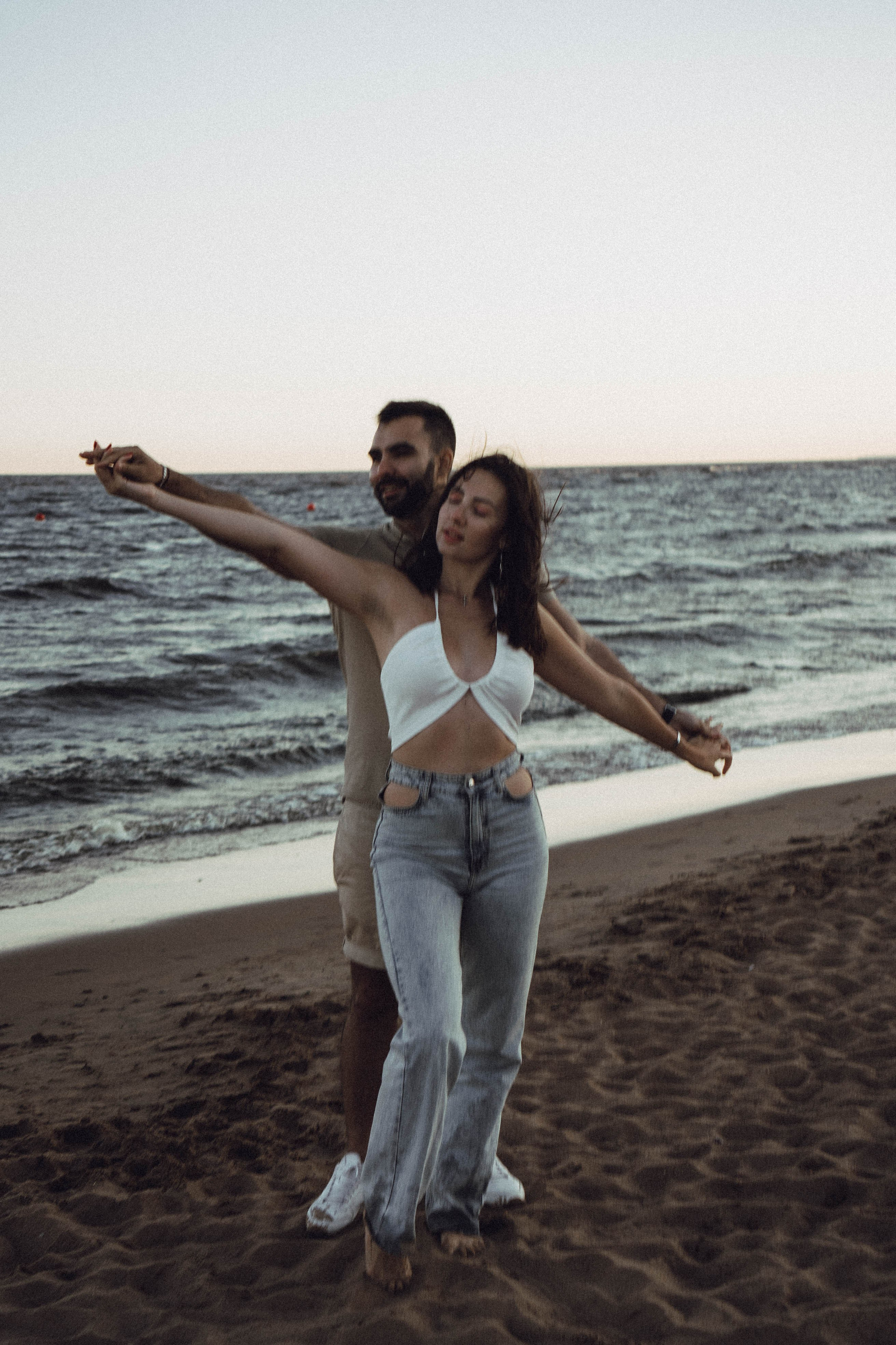 Любовь на заливе. Профессиональный фотограф, Санкт-Петербург — Виктория Богомолова