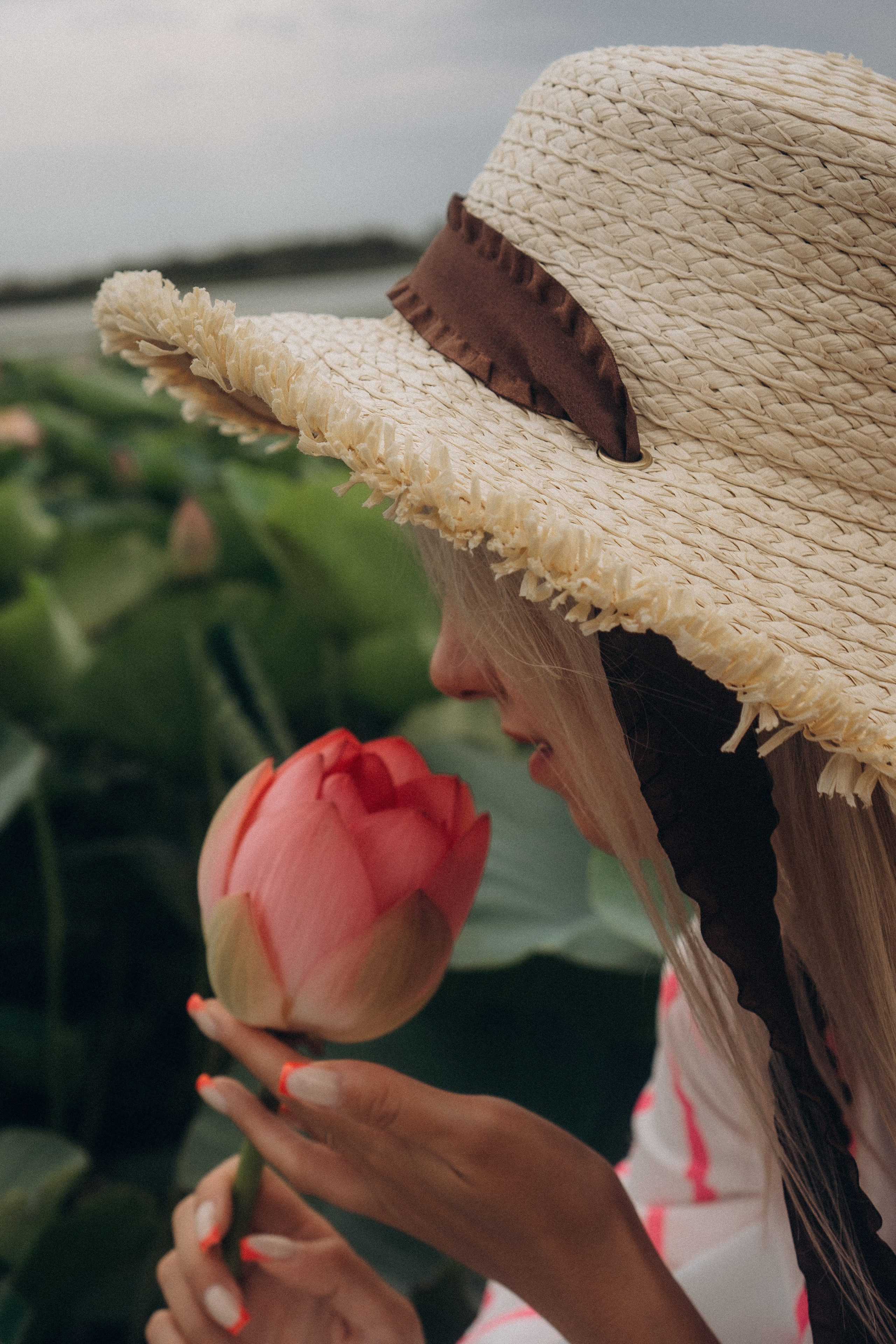 ЛОТОСОВАЯ ПОЛЯНА. Профессиональный фотограф, Санкт-Петербург — Виктория Богомолова