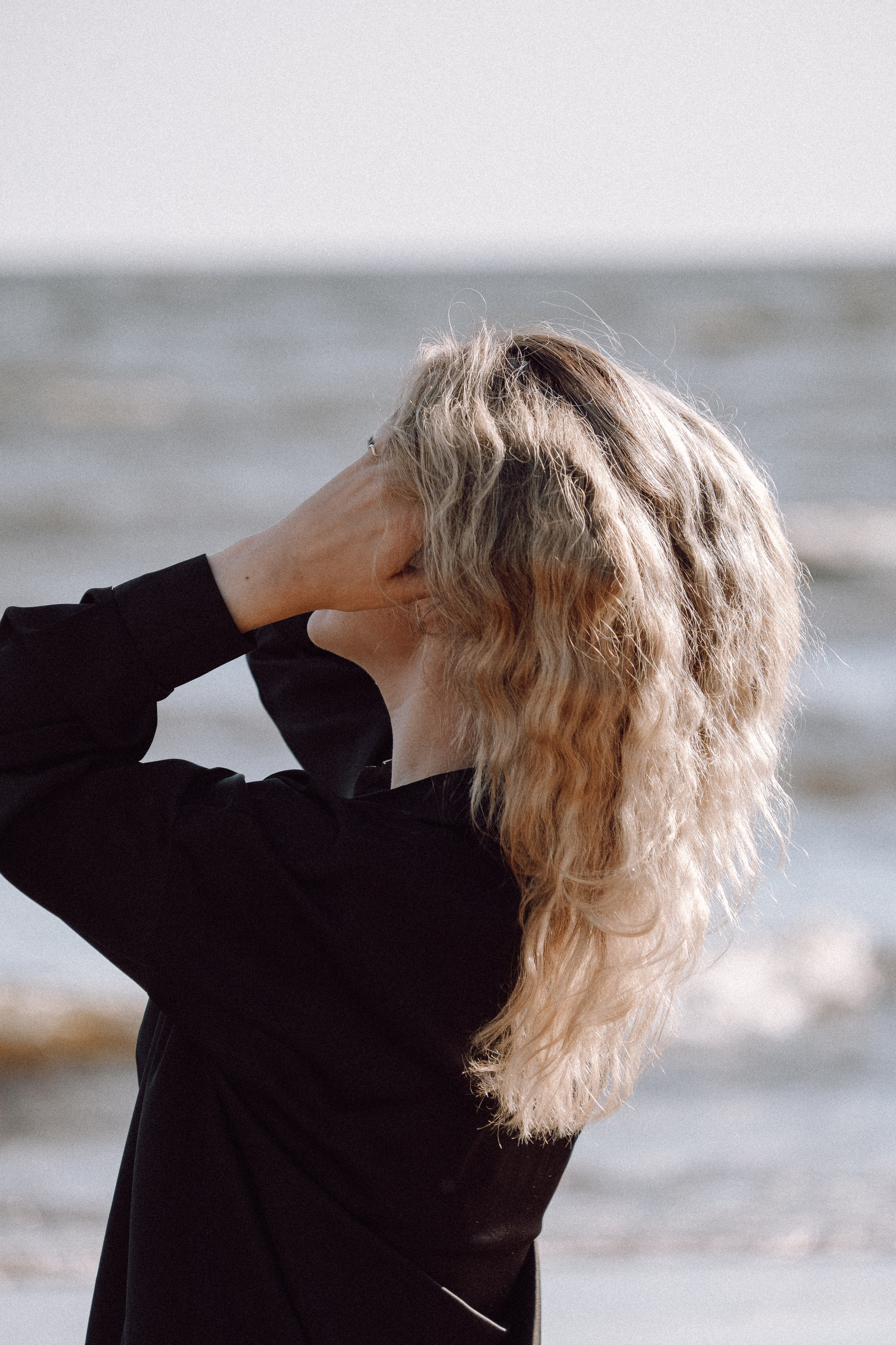 ПРОГУЛКА НА БЕРЕГУ ФИНСКОГО ЗАЛИВА. Профессиональный фотограф, Санкт-Петербург — Виктория Богомолова