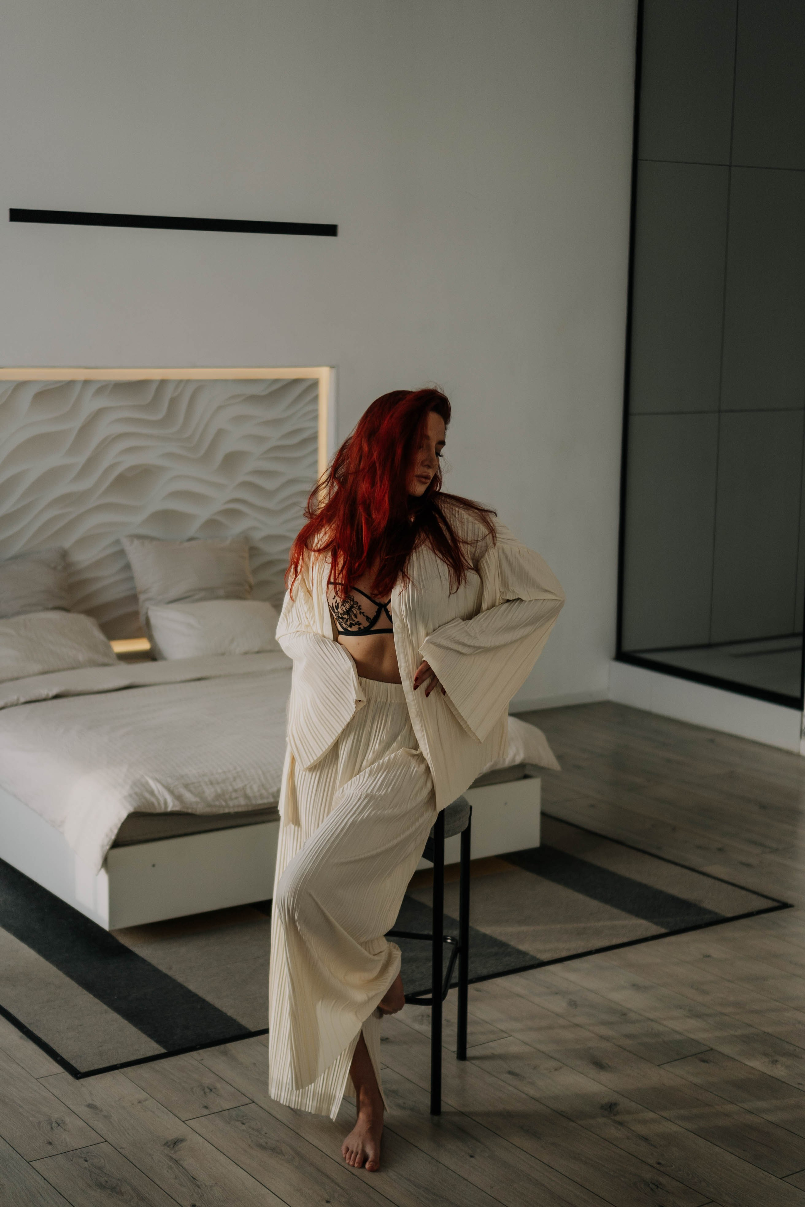 Элеонора в студии. Профессиональный фотограф, Санкт-Петербург — Виктория Богомолова