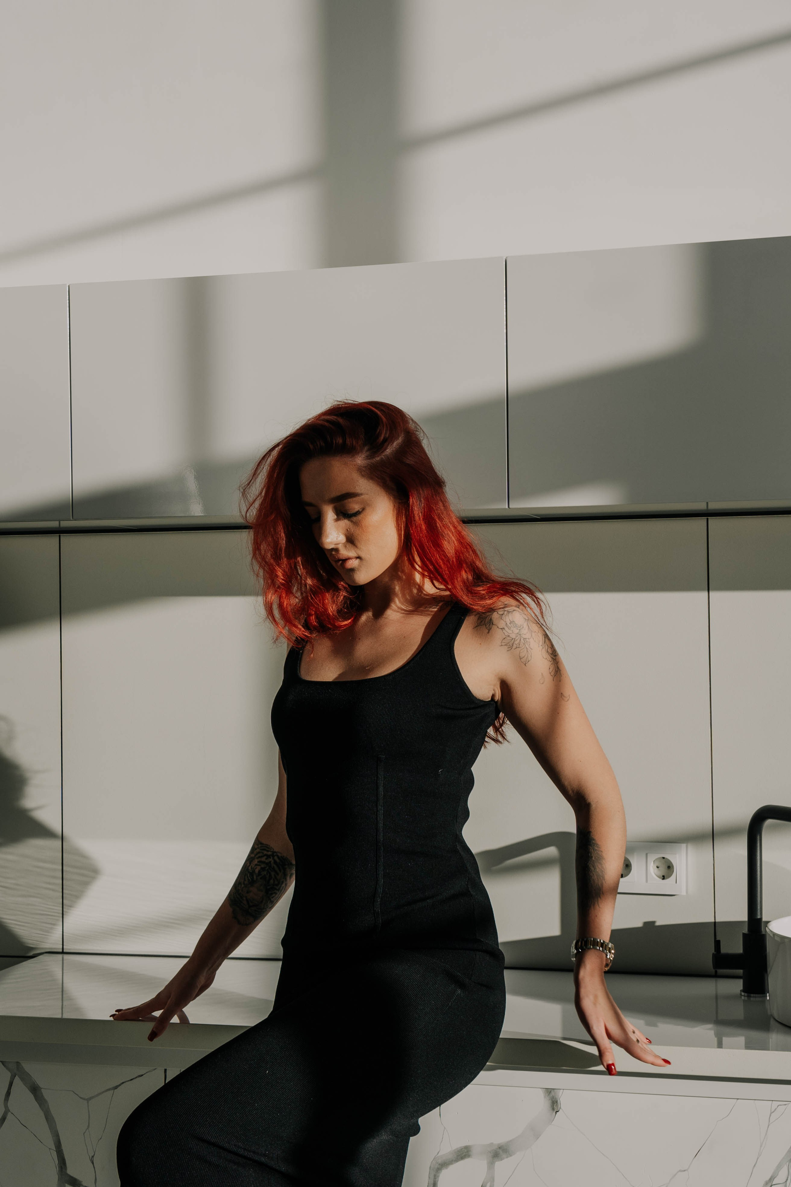 Элеонора в студии. Профессиональный фотограф, Санкт-Петербург — Виктория Богомолова