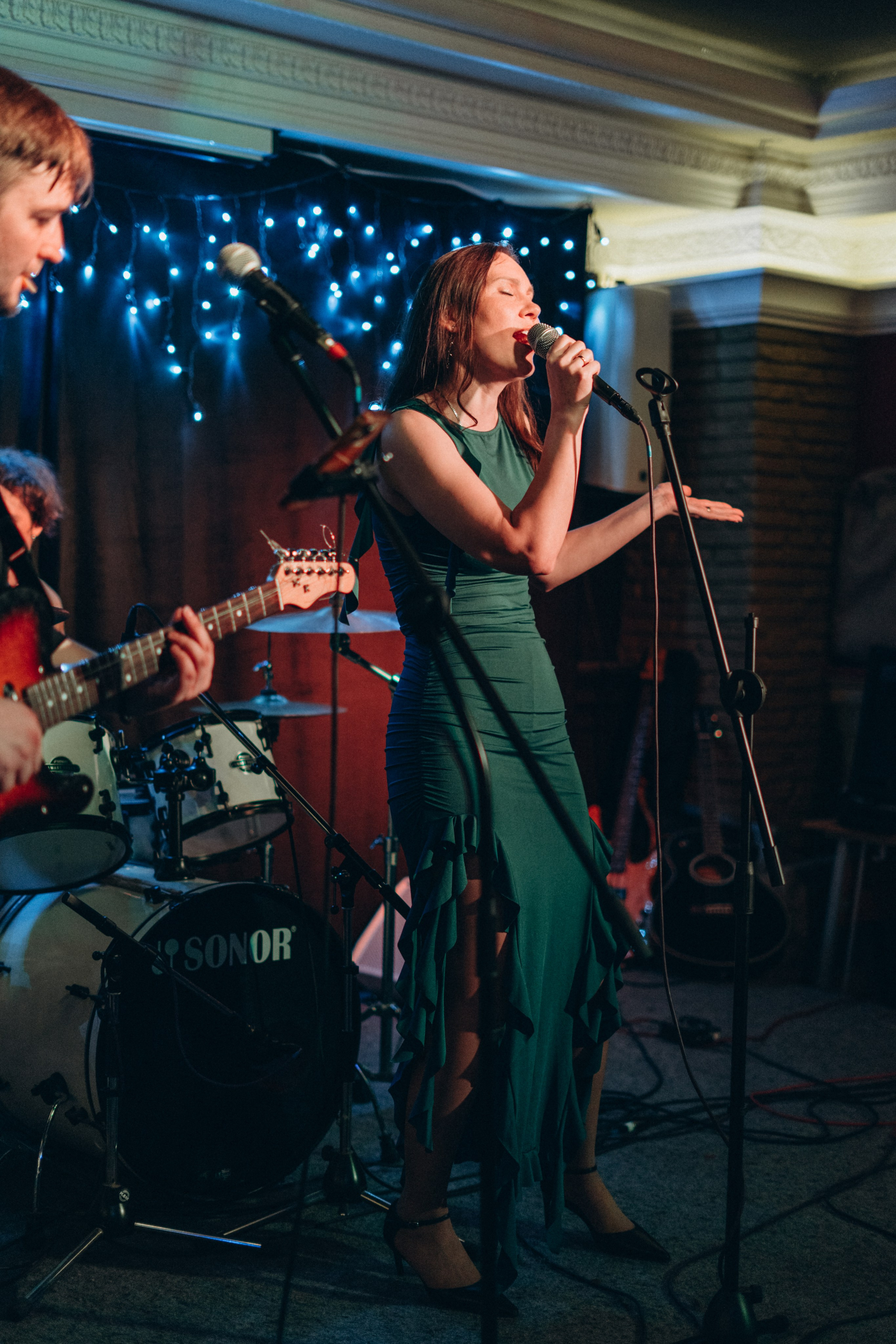 Jam Party 2. Портретный фотограф в Москве и Санкт-Петербурге Арина Чех